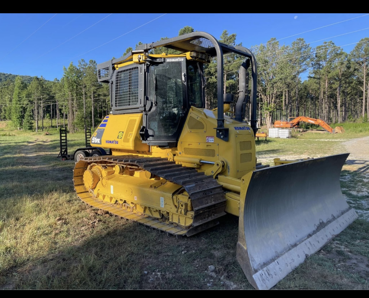 2024 KOMATSU D51PX - view 6 of 11