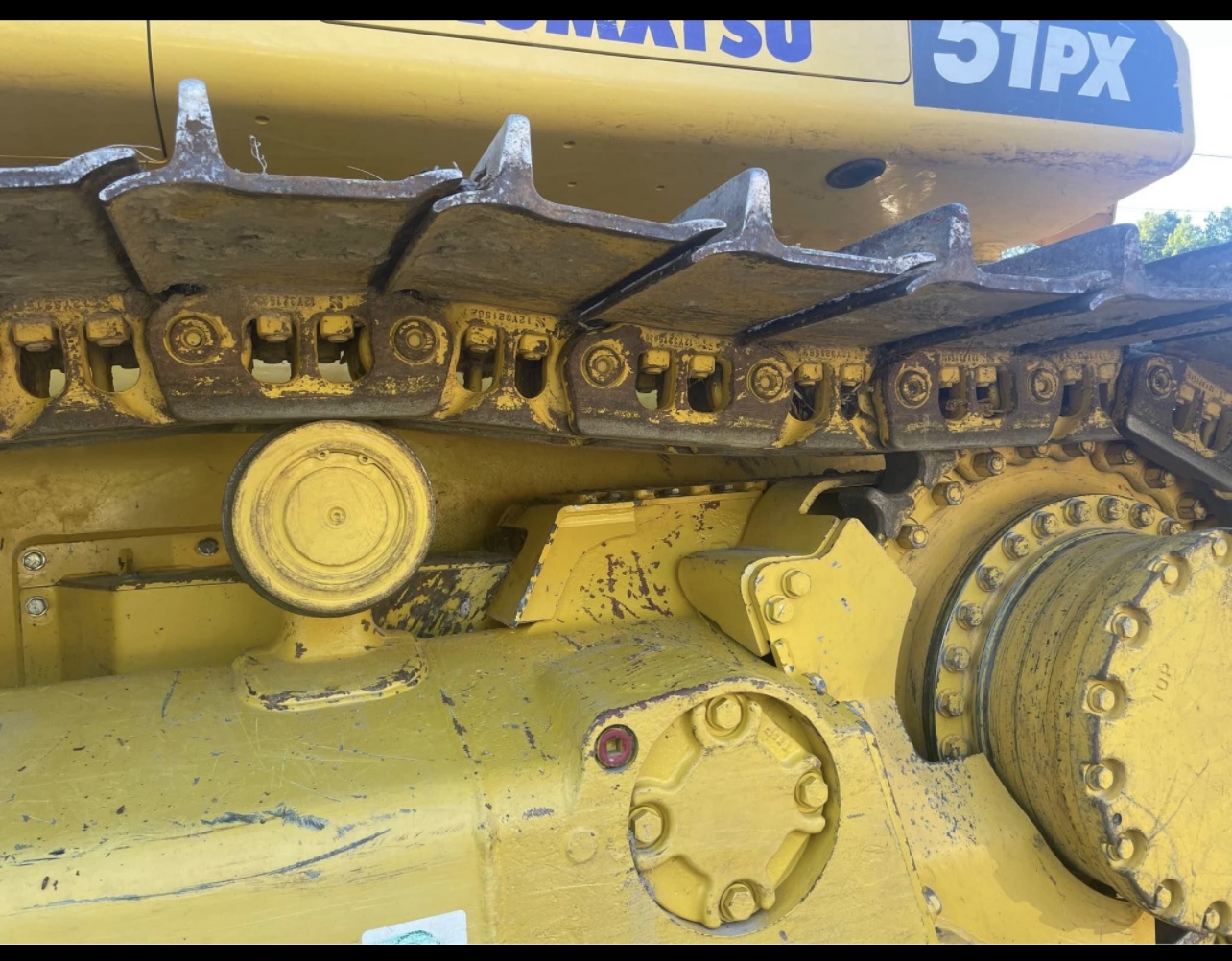 2024 KOMATSU D51PX - Image 8