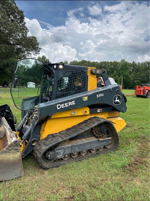 2021 DEERE 331G - view 3 of 8