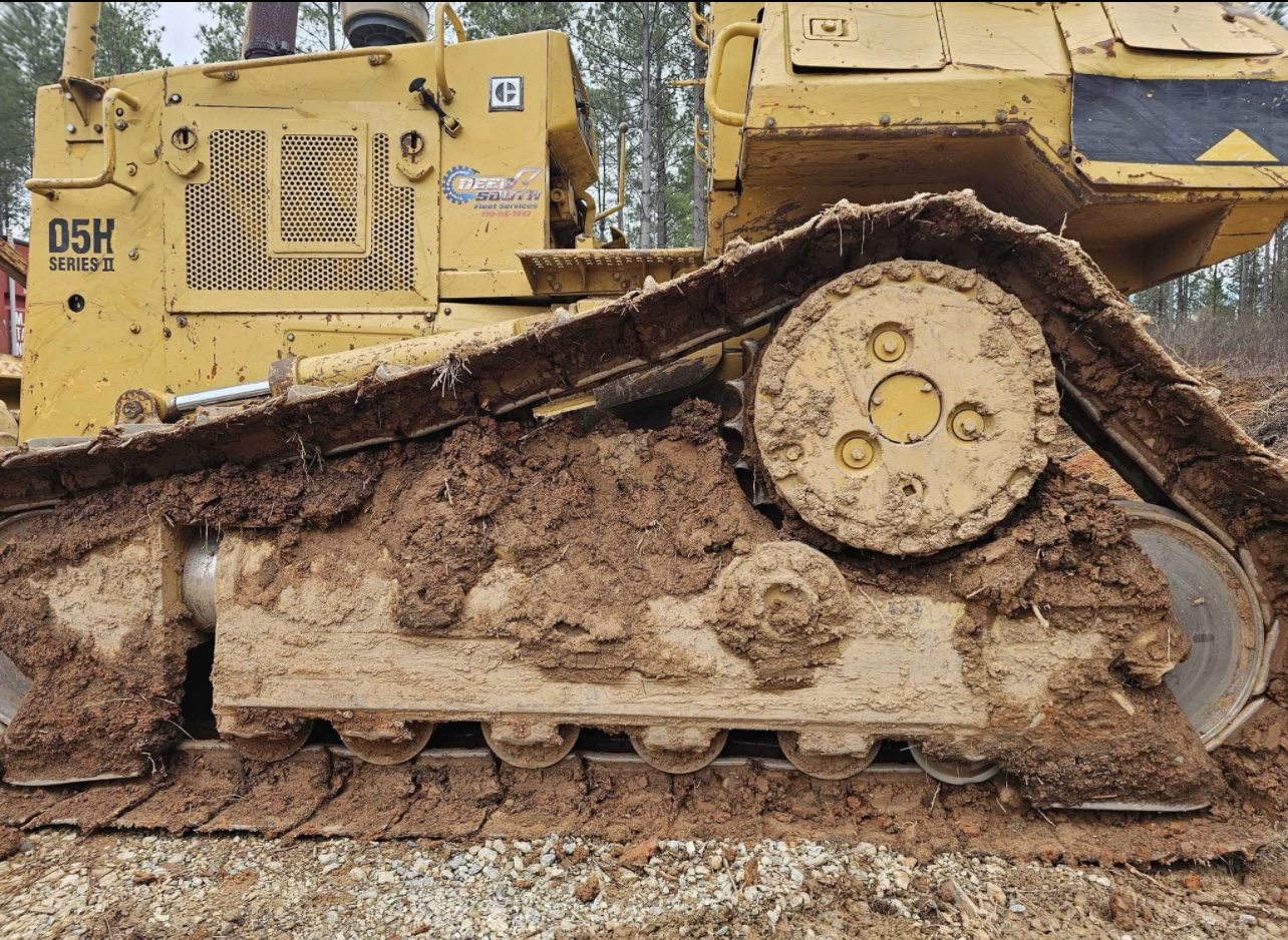 1989 CATERPILLAR D5H - Image 6
