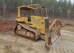 1989 CATERPILLAR D5H - Image 1