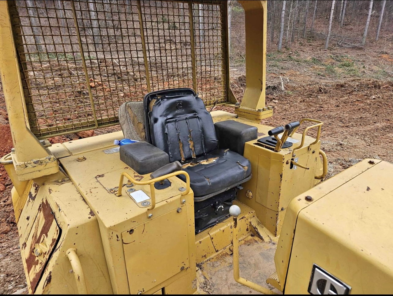 1989 CATERPILLAR D5H - view 4 of 7