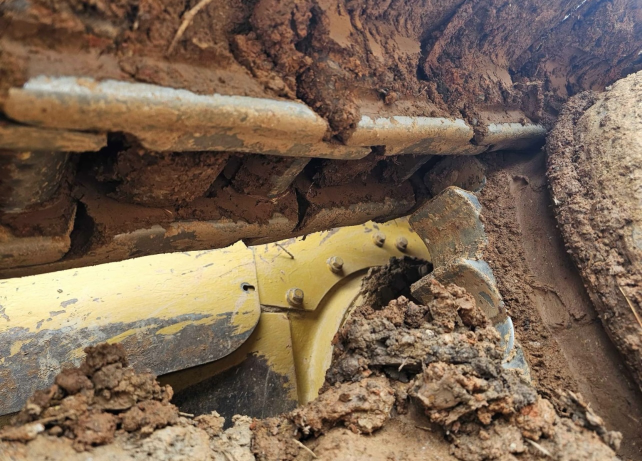 1989 CATERPILLAR D5H - view 7 of 7