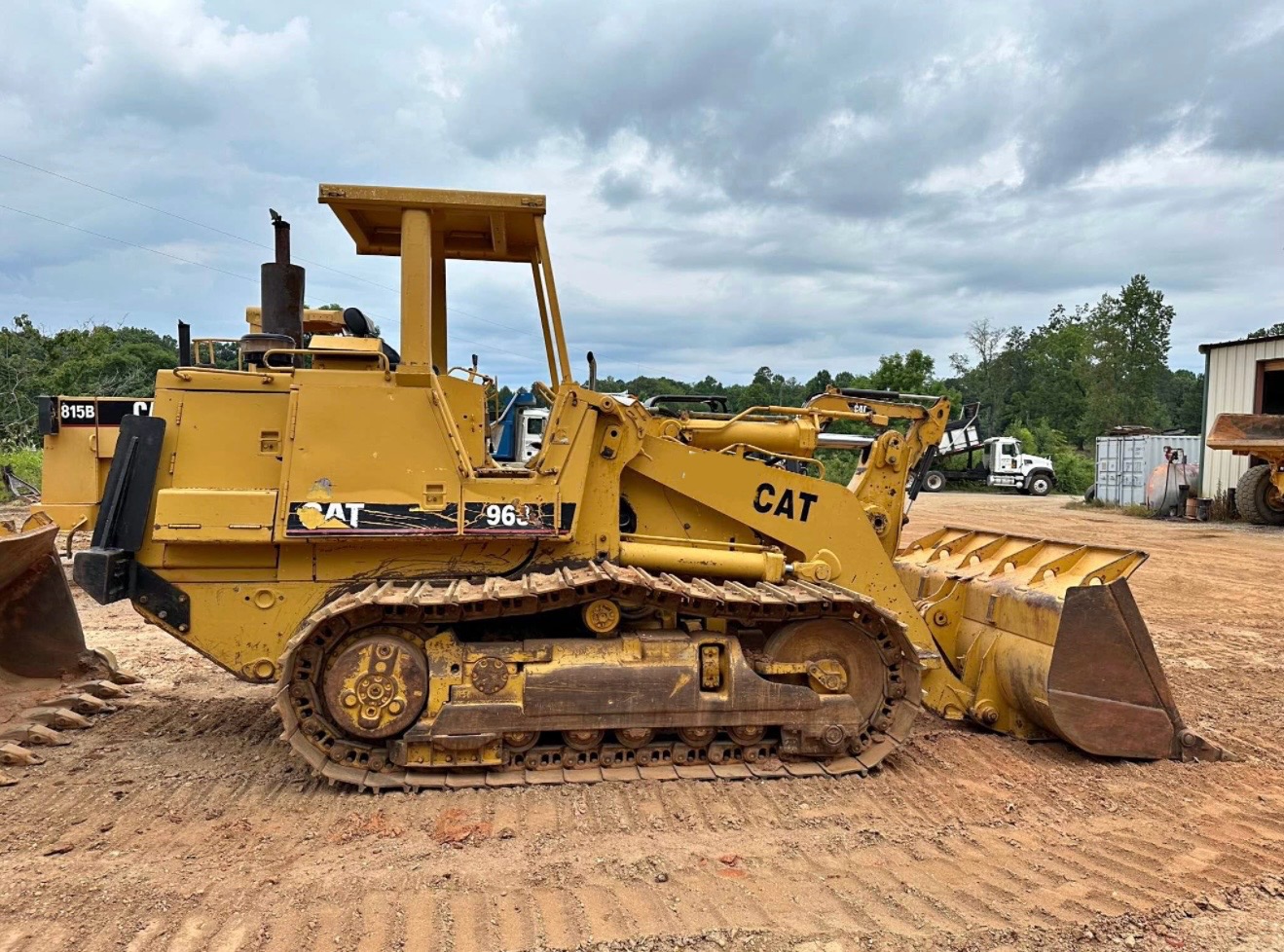 1990 CATERPILLAR 963