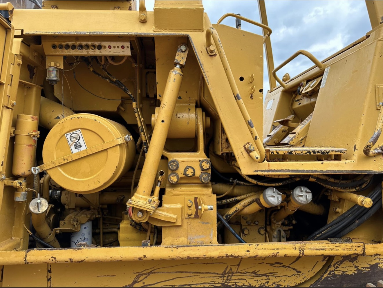 1990 CATERPILLAR 963 - view 6 of 20