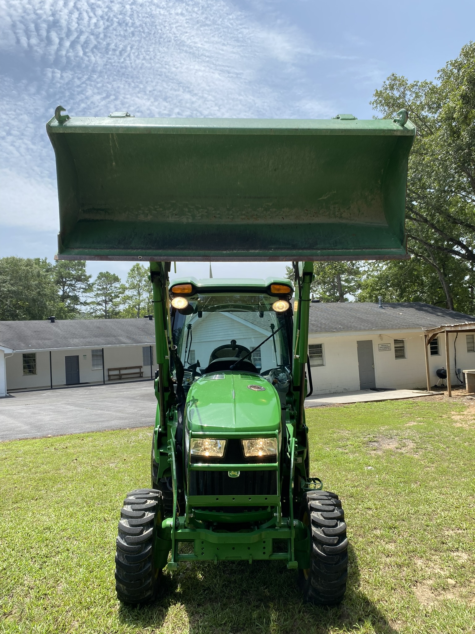 2018 JOHN DEERE 3033R - Image 7