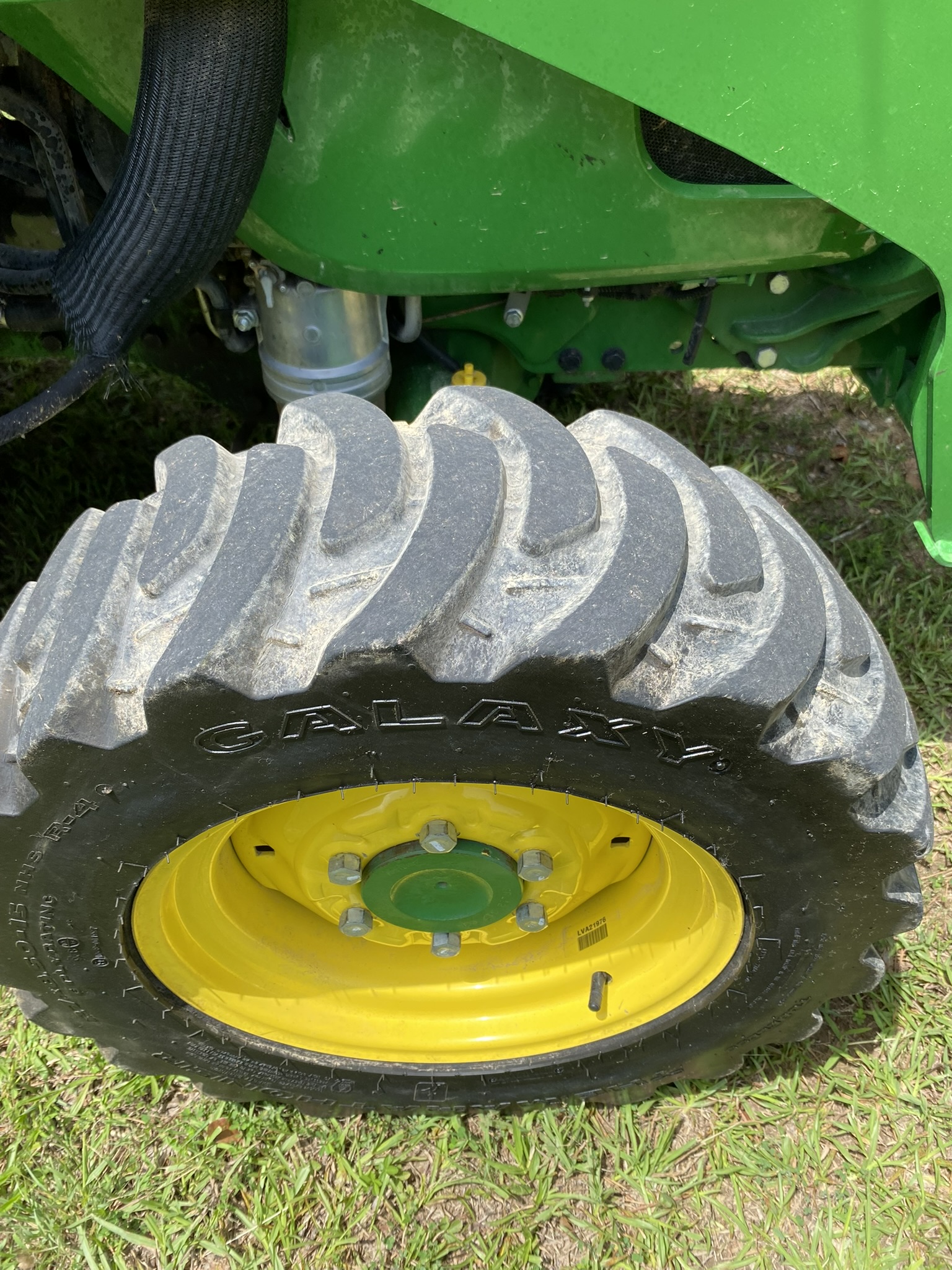 2018 JOHN DEERE 3033R - Image 10