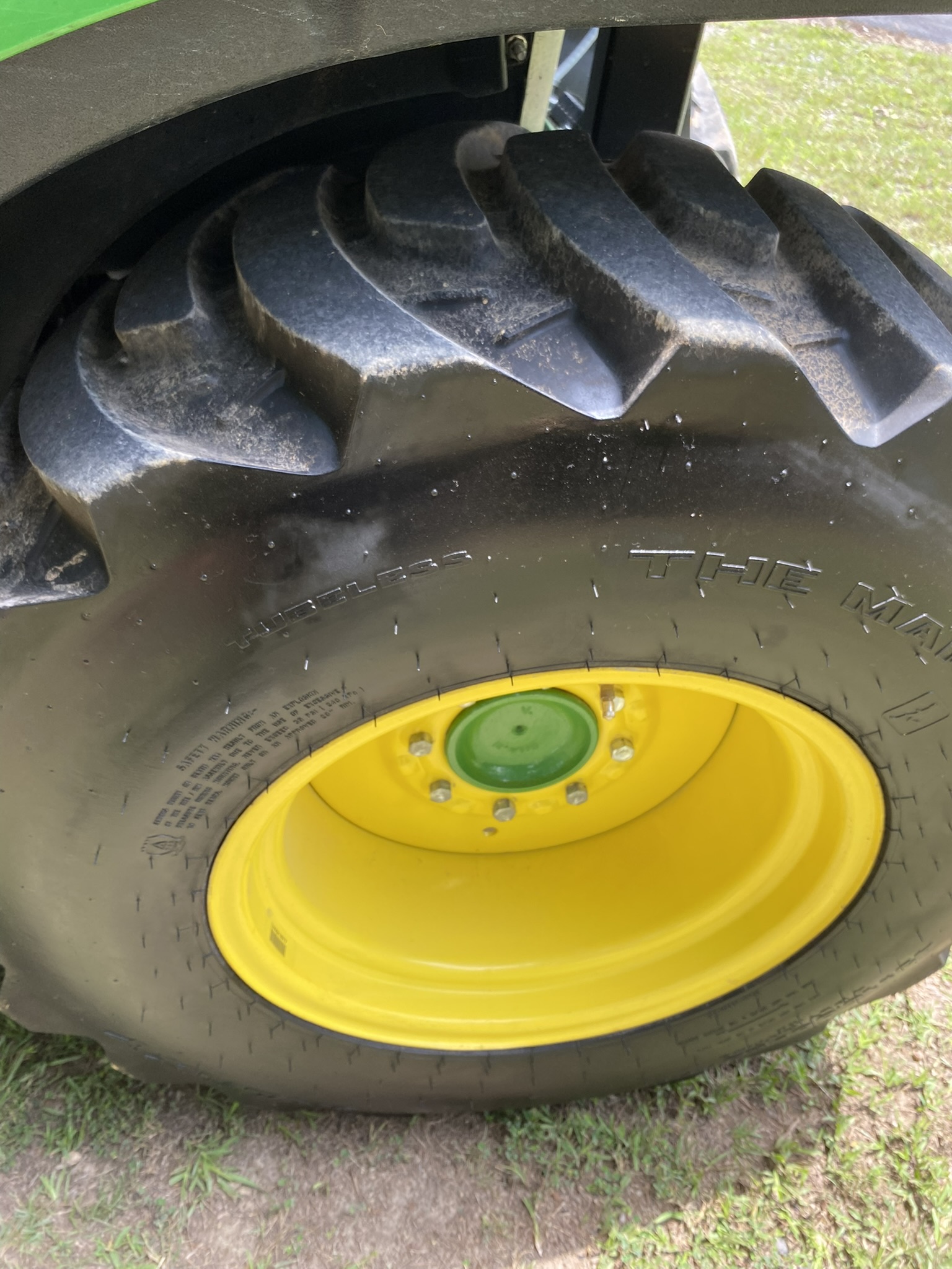 2018 JOHN DEERE 3033R - Image 13