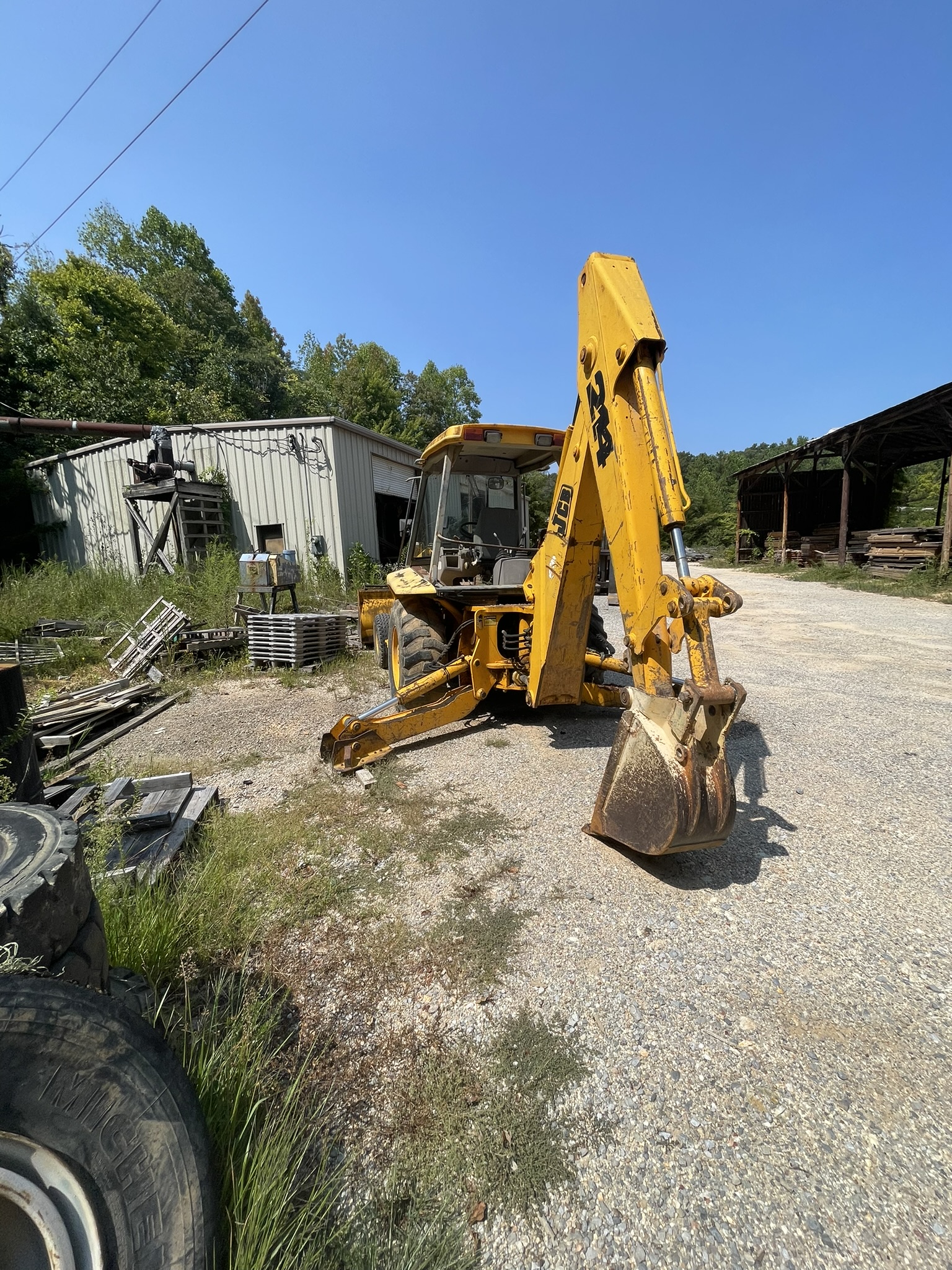 1995 JCB 214 - view 3 of 25