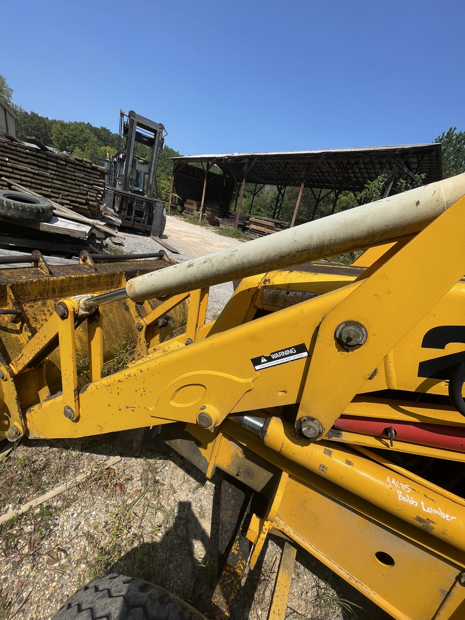 1995 JCB 214 - view 5 of 25