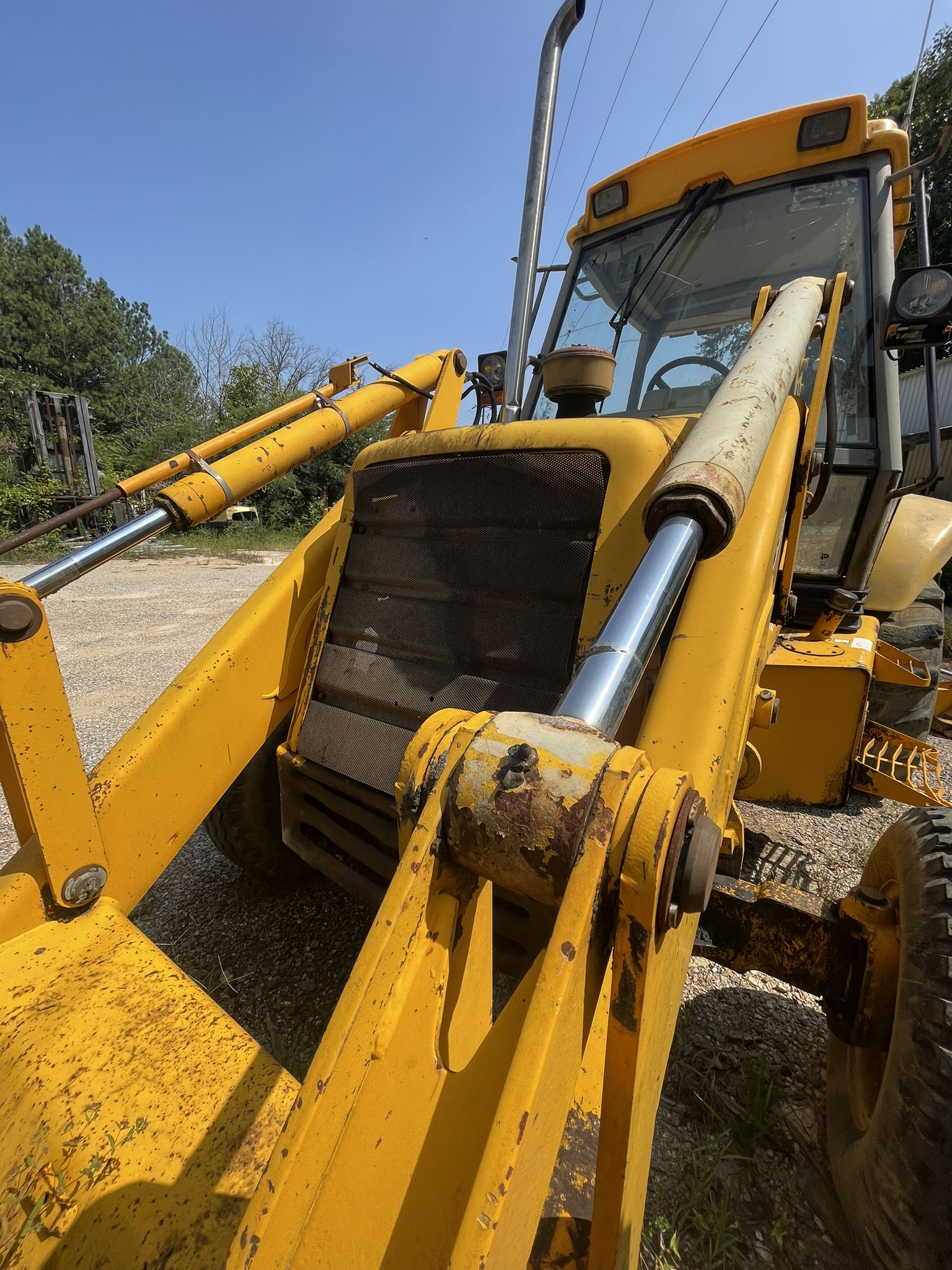 1995 JCB 214 - view 6 of 25