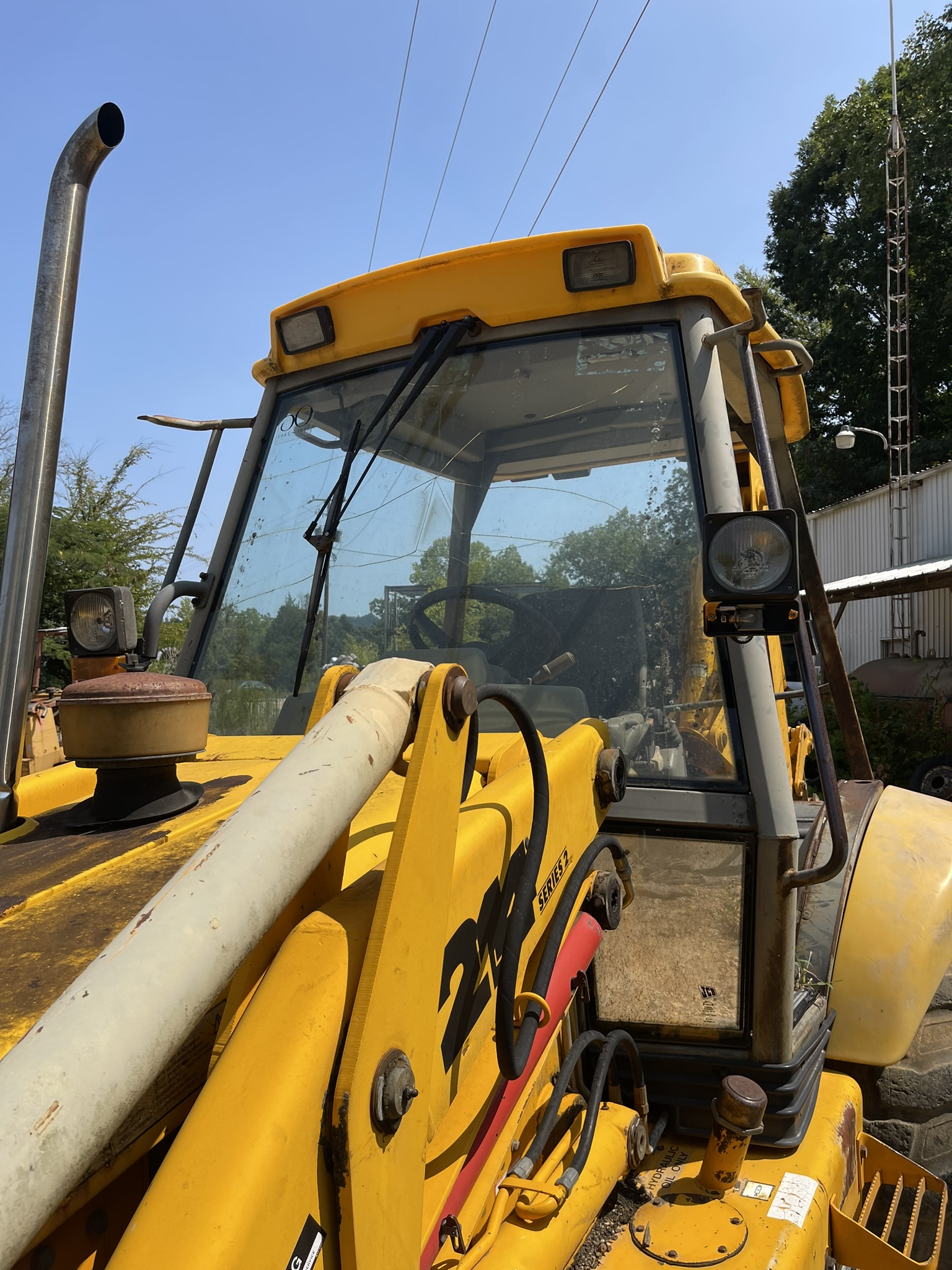1995 JCB 214 - view 7 of 25