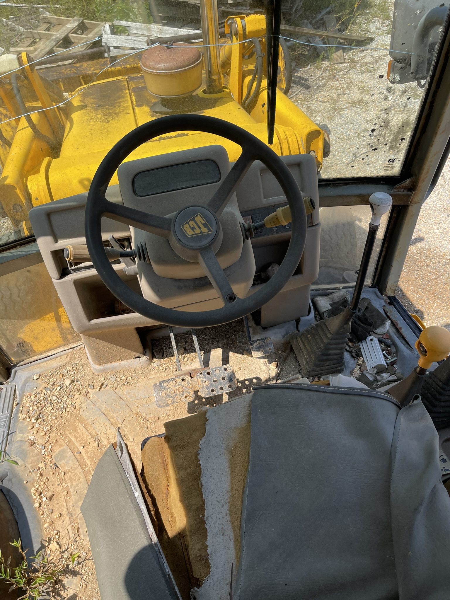 1995 JCB 214 - view 9 of 25