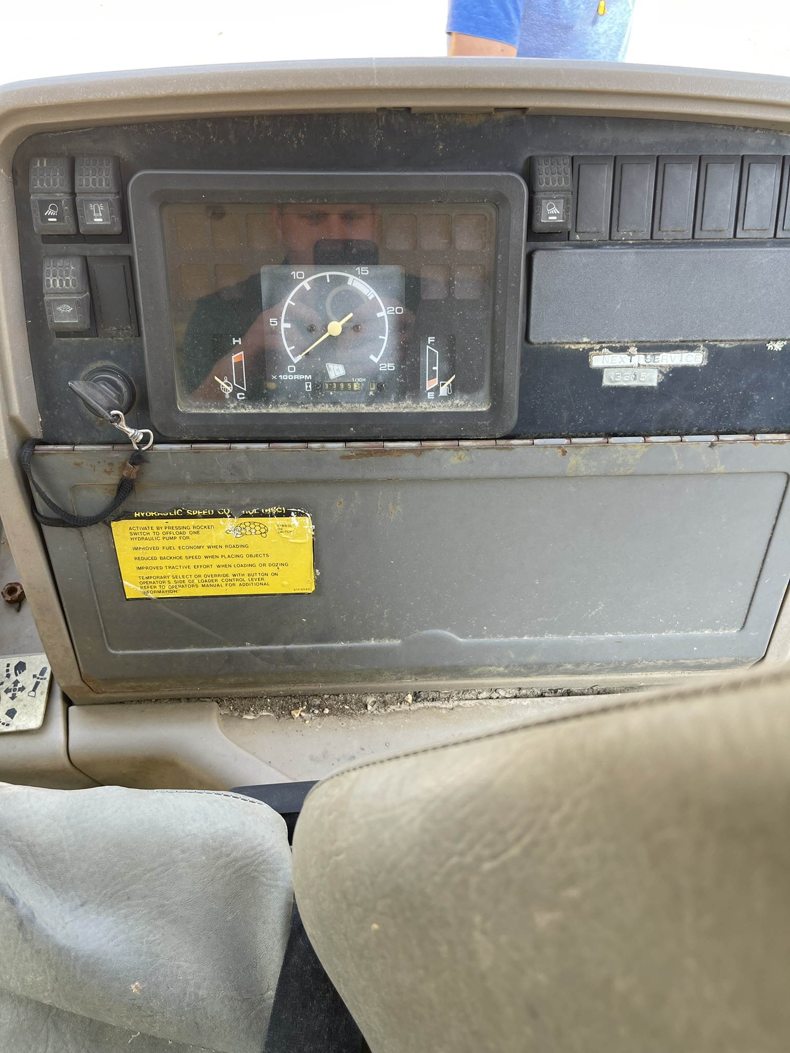 1995 JCB 214 - view 13 of 25