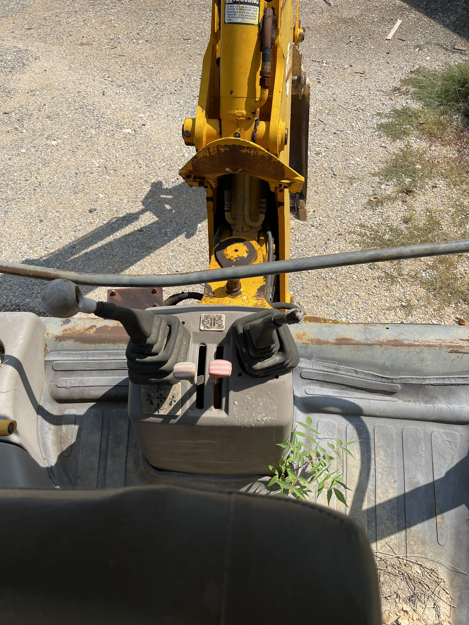 1995 JCB 214 - Image 15