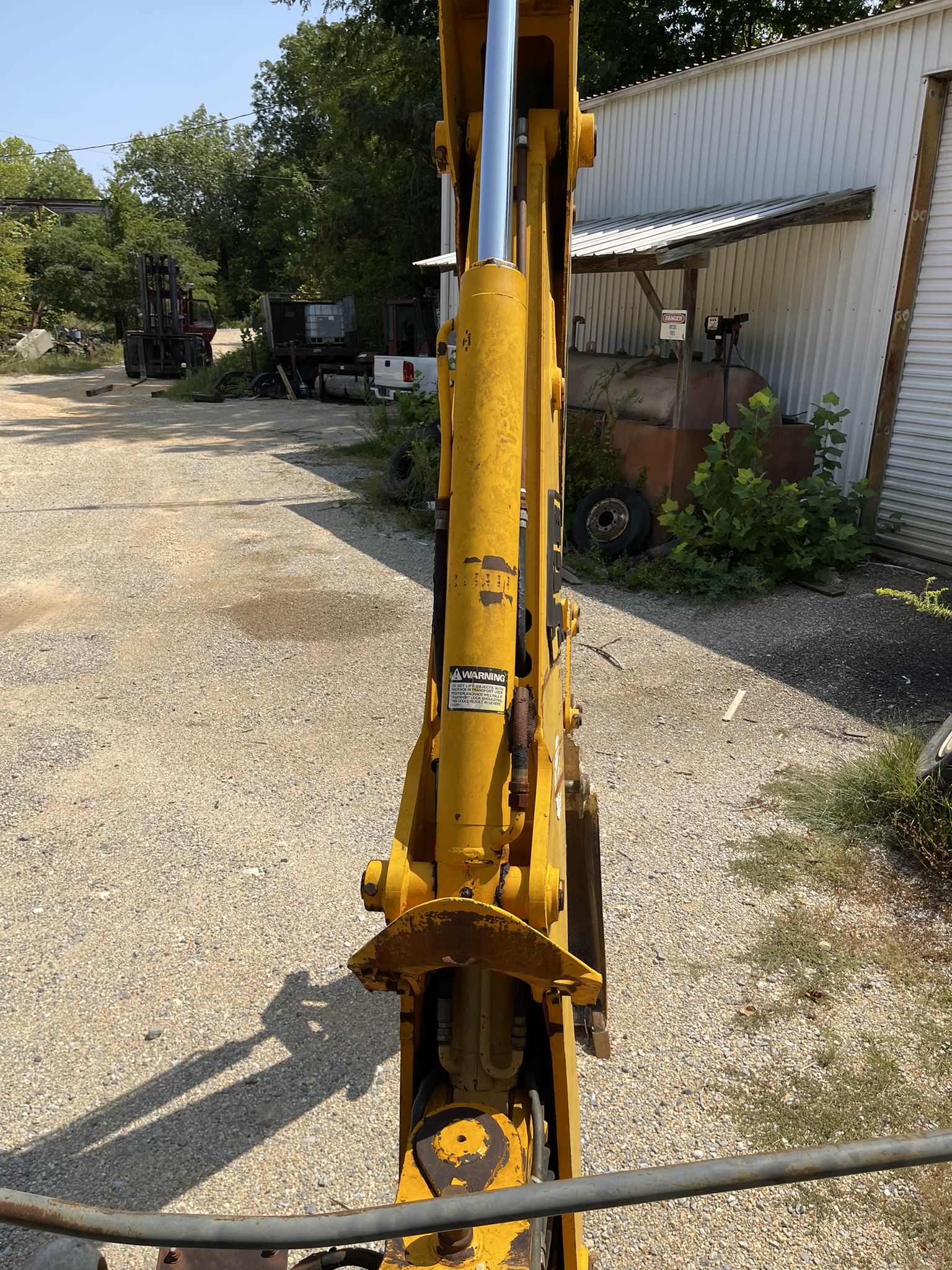 1995 JCB 214 - Image 16