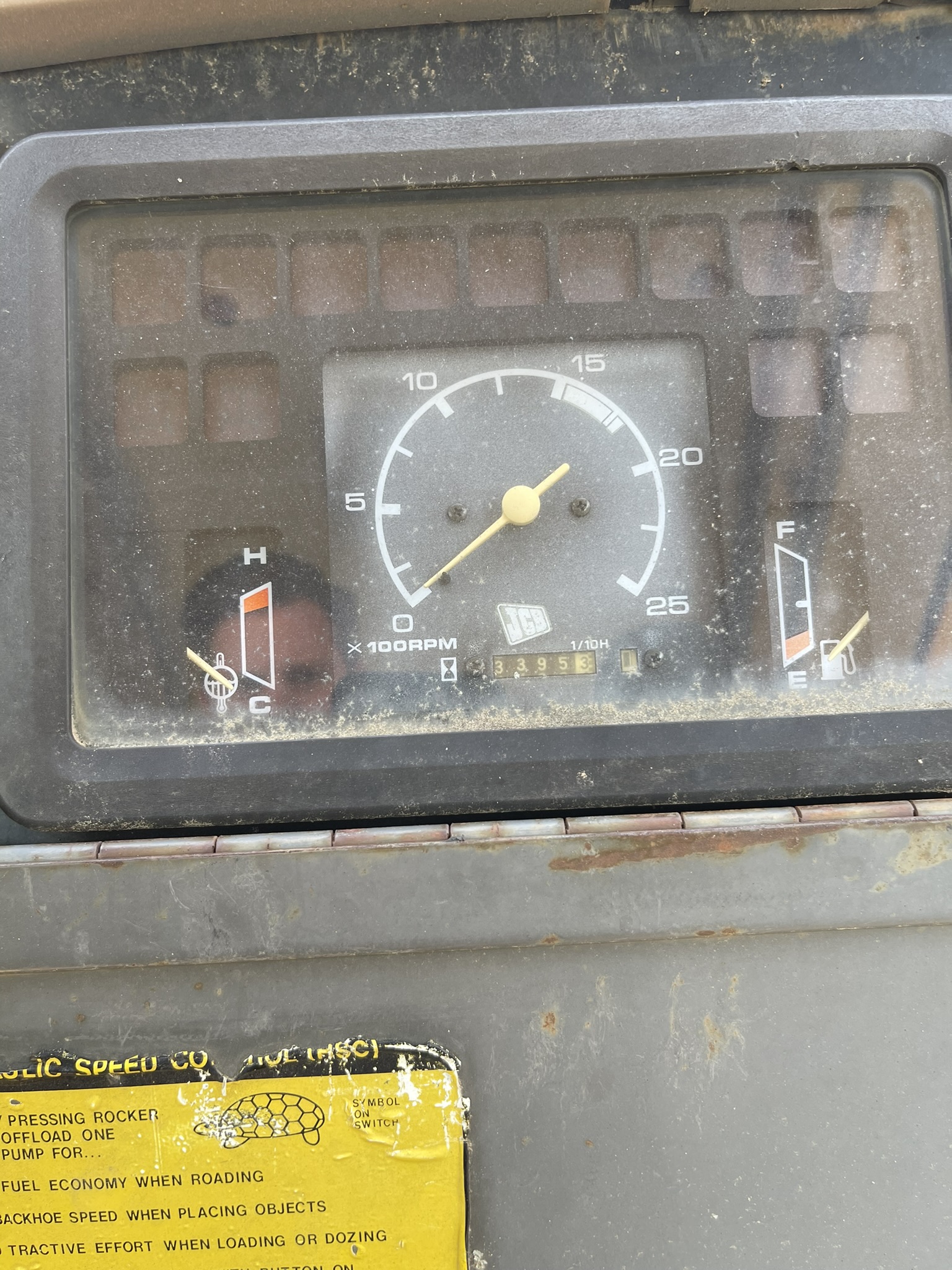 1995 JCB 214 - view 14 of 25