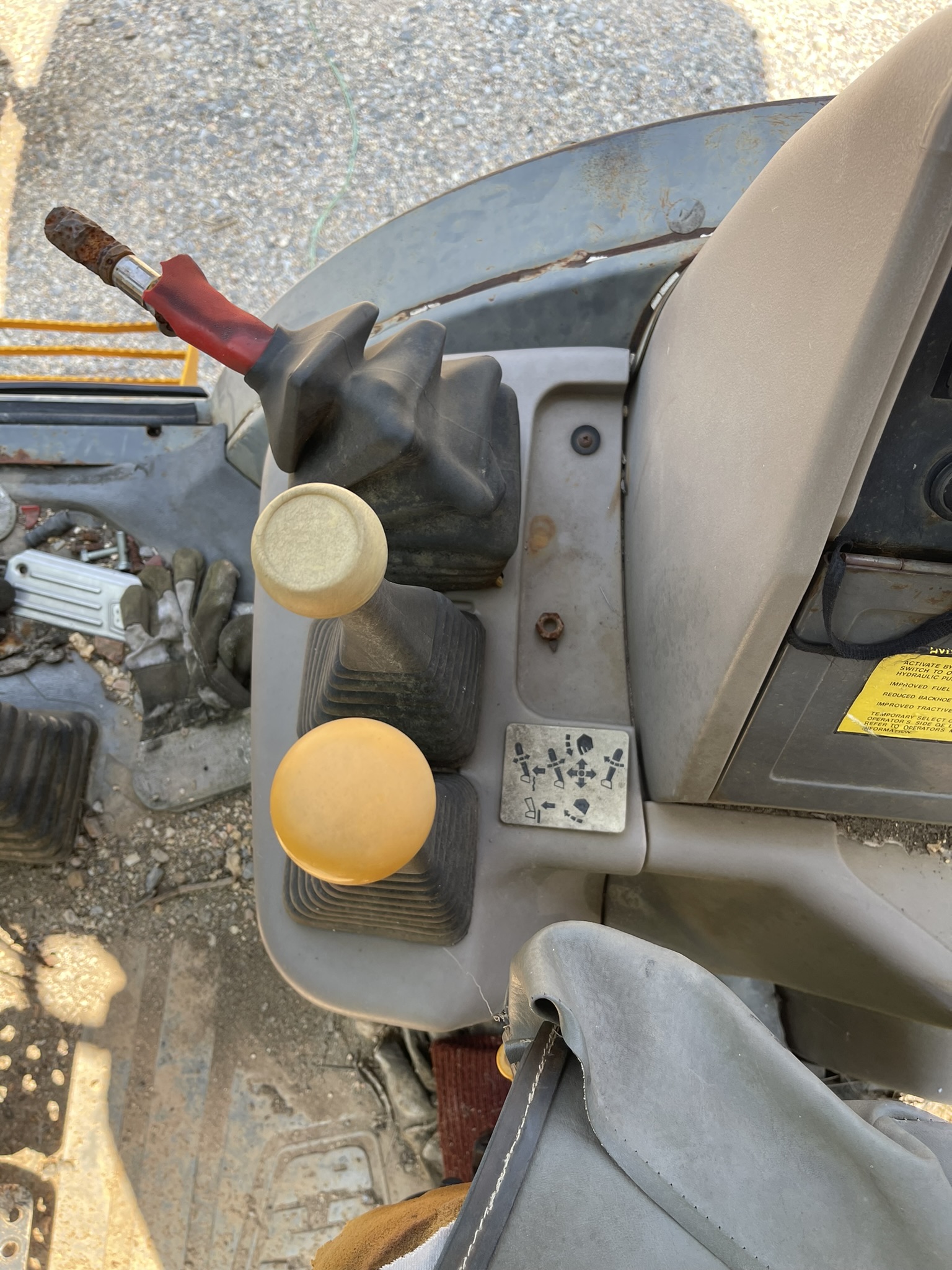 1995 JCB 214 - view 11 of 25