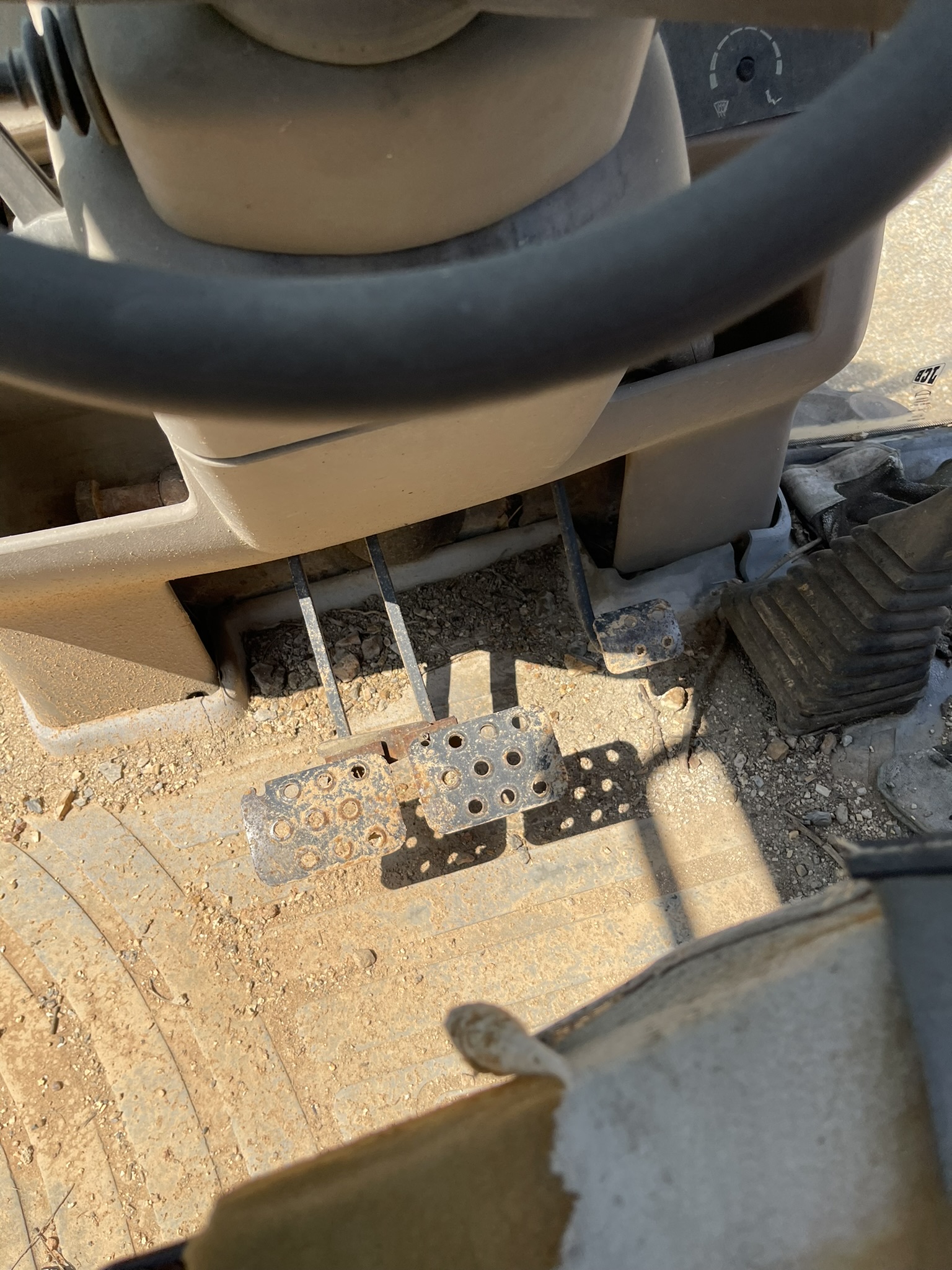 1995 JCB 214 - view 10 of 25