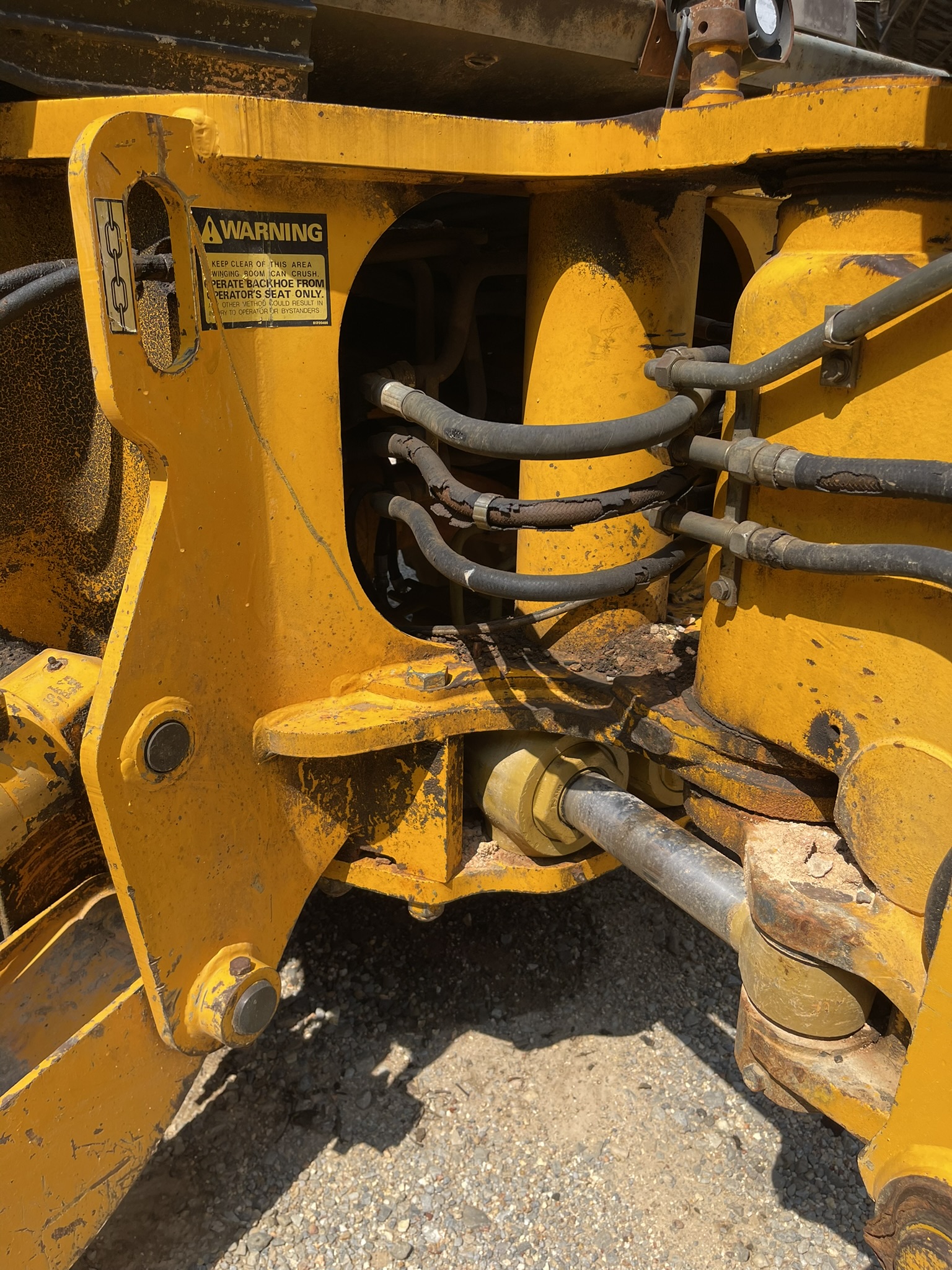 1995 JCB 214 - view 17 of 25