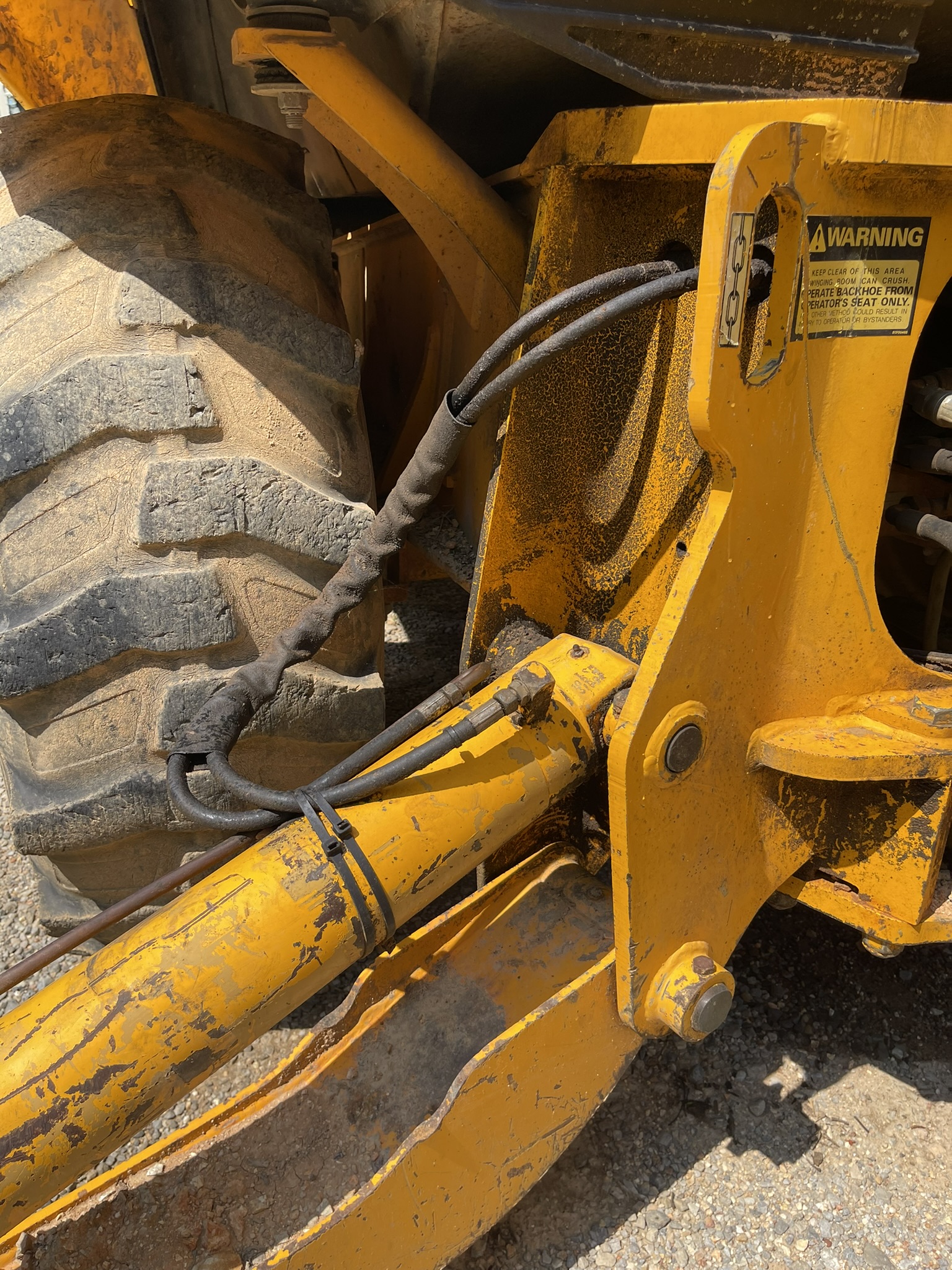 1995 JCB 214 - view 18 of 25