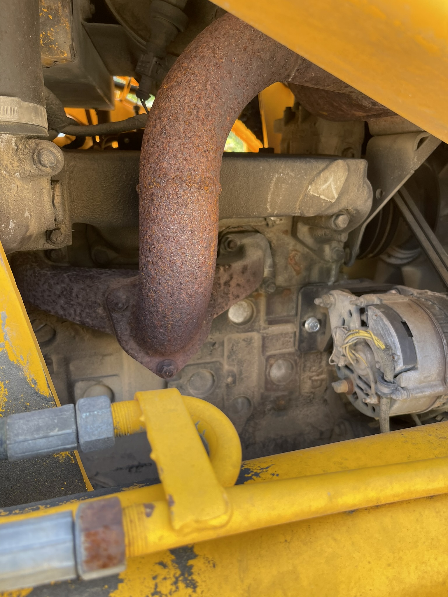 1995 JCB 214 - Image 24