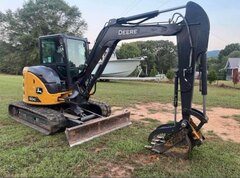 2021 DEERE 50G - Image 3