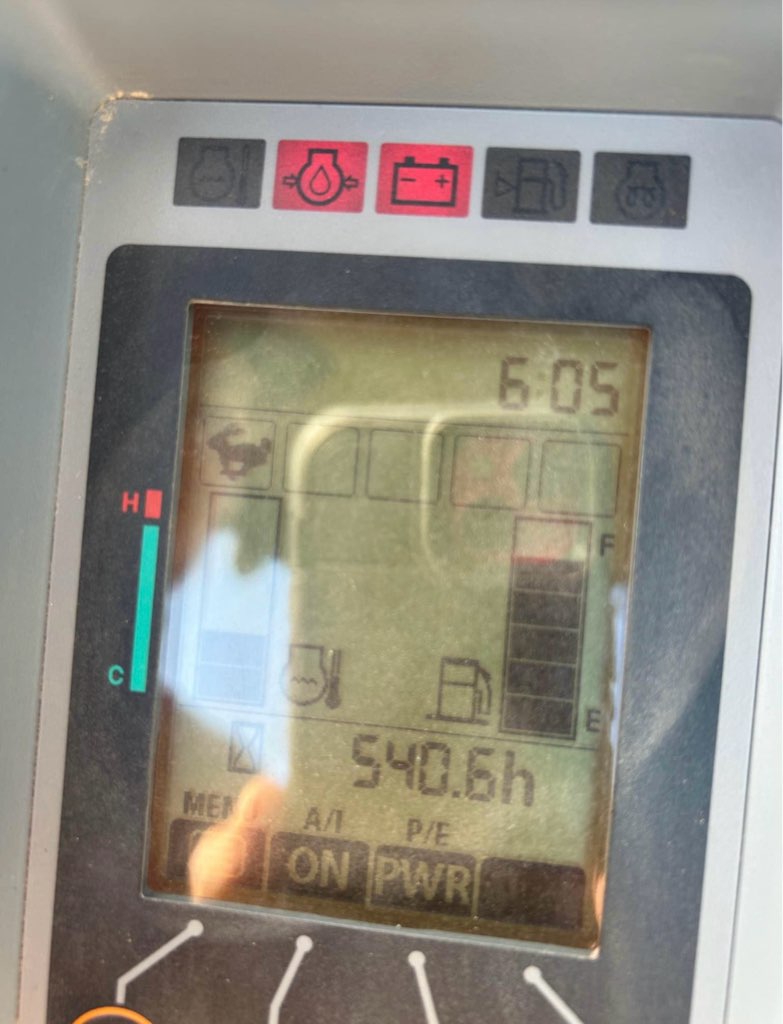 2021 DEERE 50G - view 7 of 10