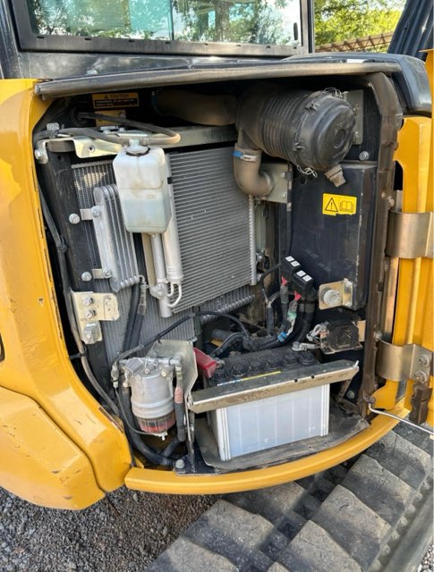 2021 DEERE 50G - view 5 of 10