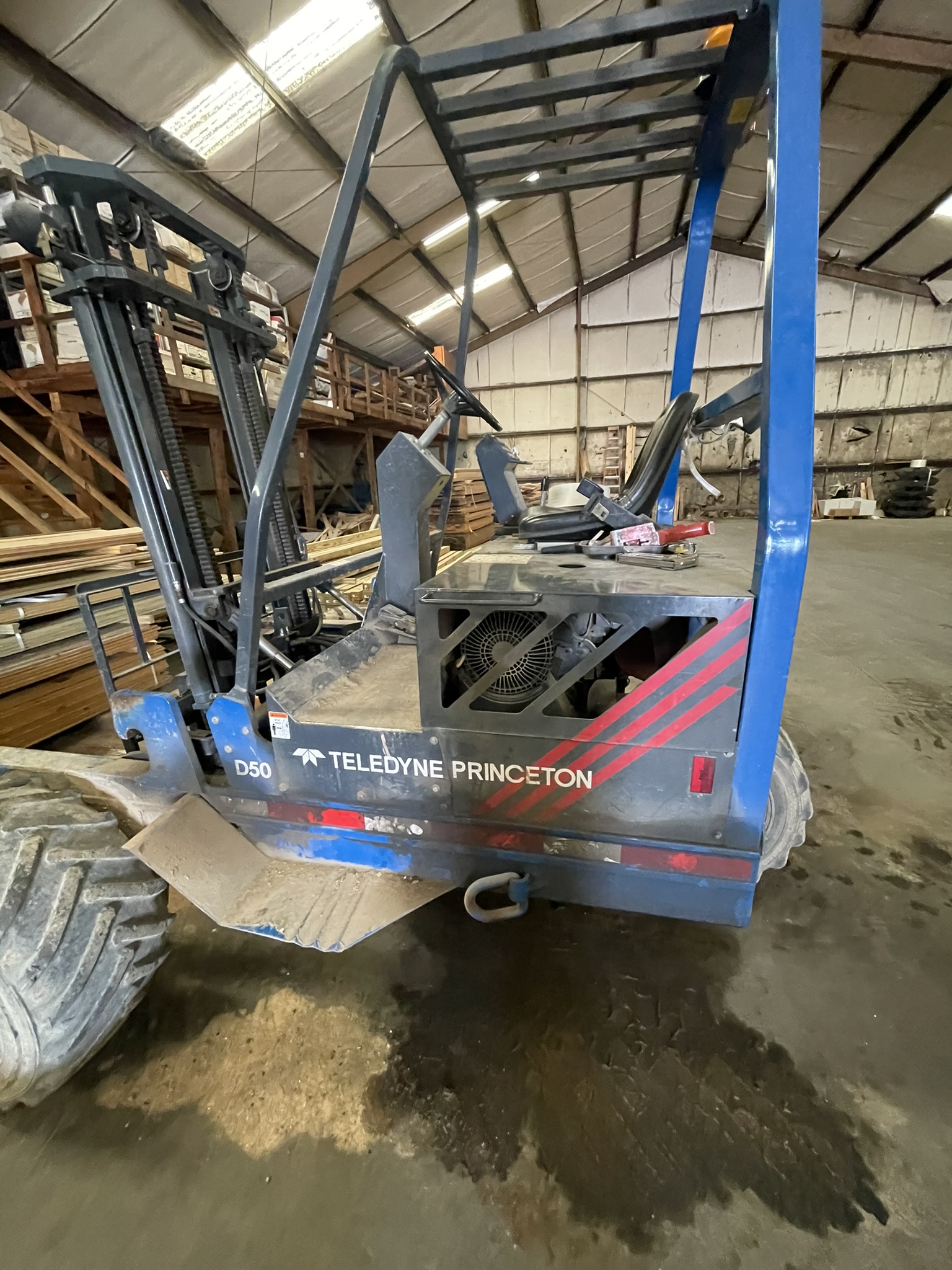 1999 PRINCETON D50 - view 5 of 15