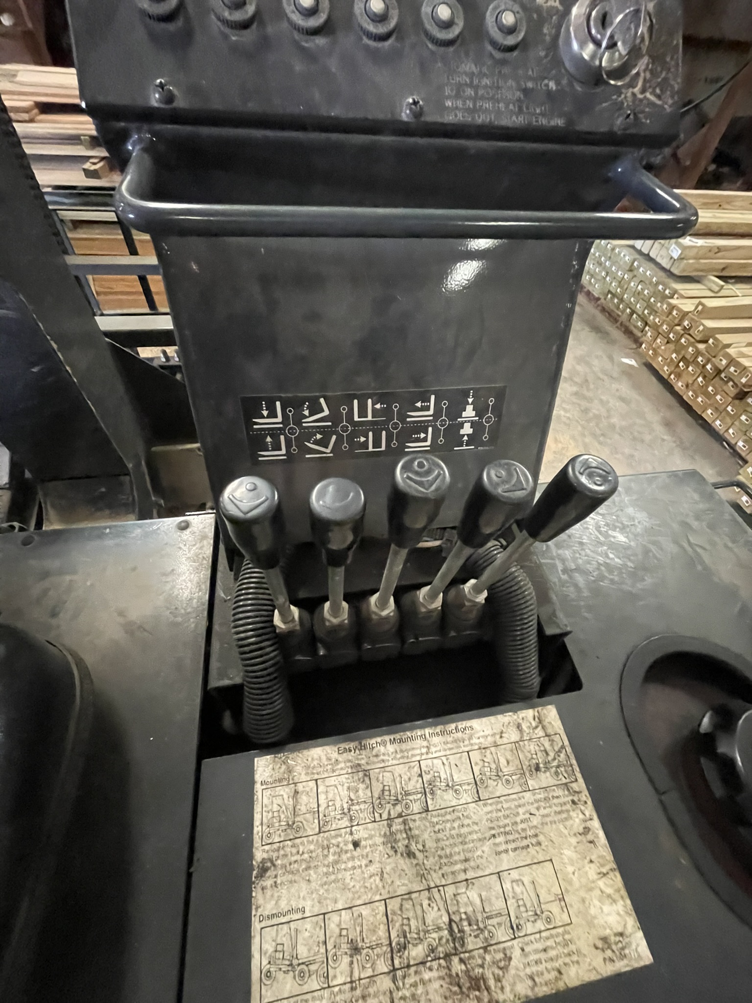 1999 PRINCETON D50 - view 7 of 15