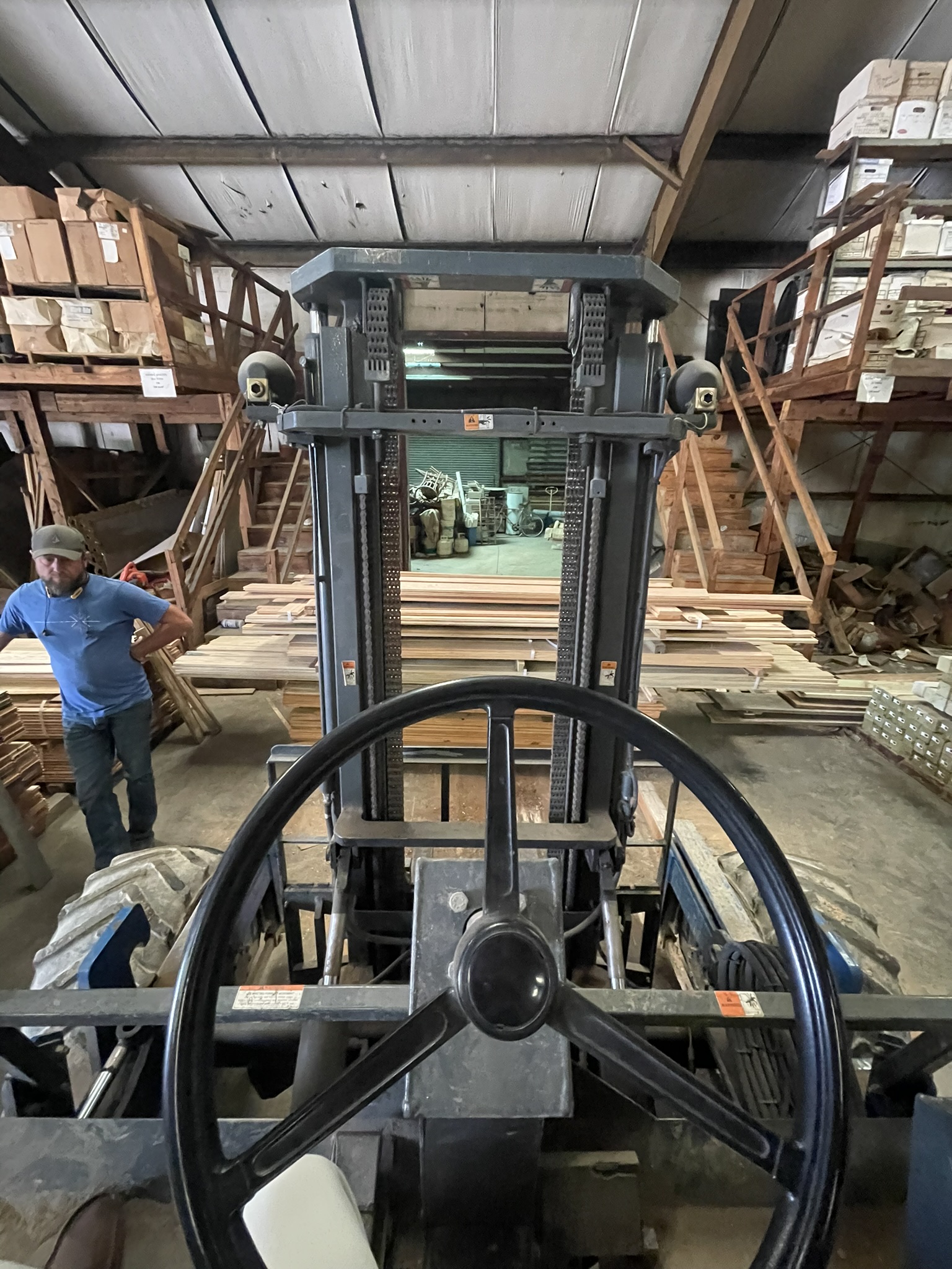 1999 PRINCETON D50 - view 8 of 15