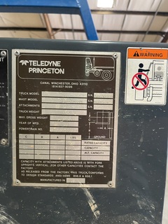 1999 PRINCETON D50 - Image 9