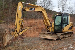 2001 CATERPILLAR 307C - Image 1