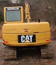 2001 CATERPILLAR 307C - Image 5
