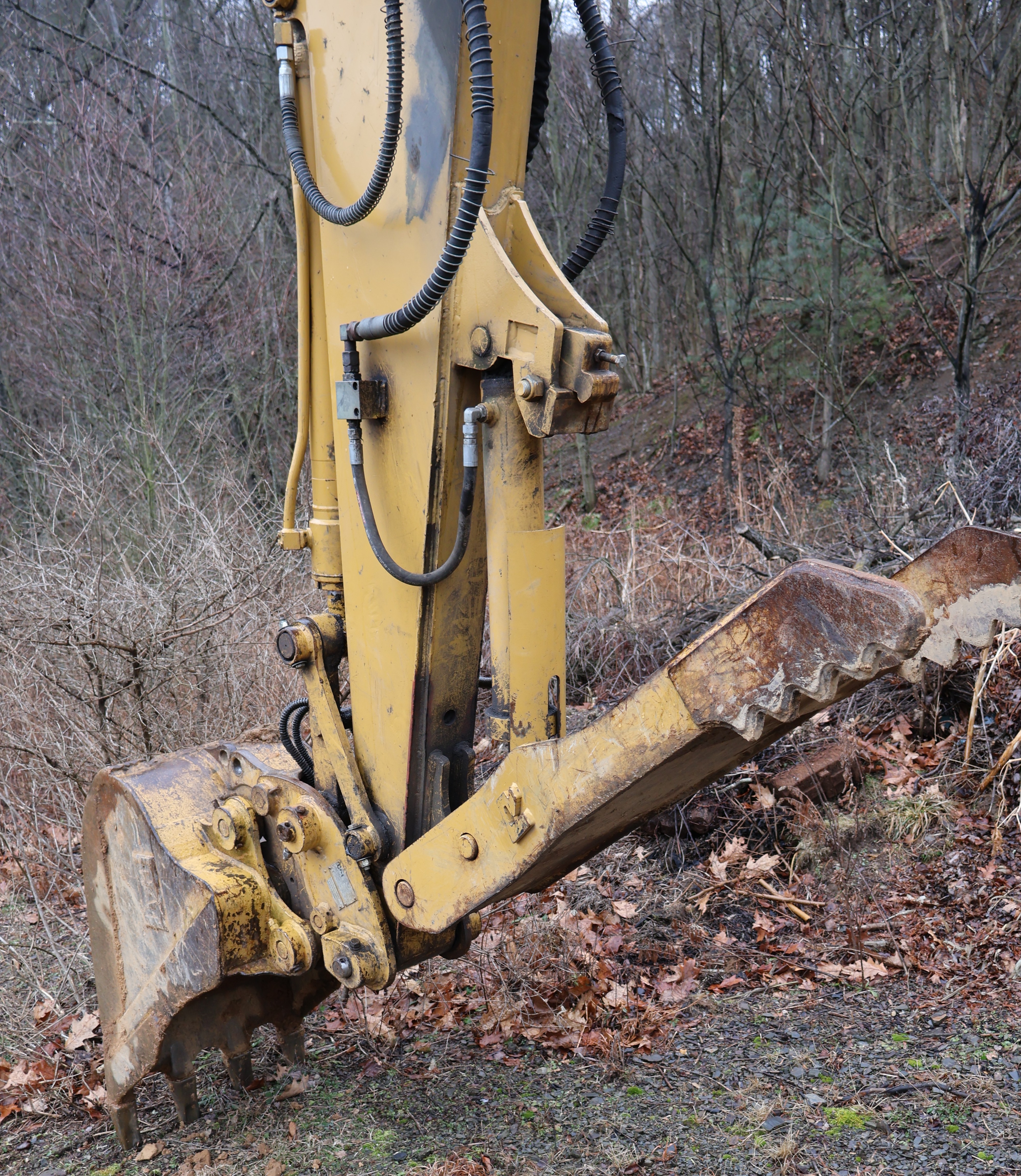 2001 CATERPILLAR 307C - Image 12