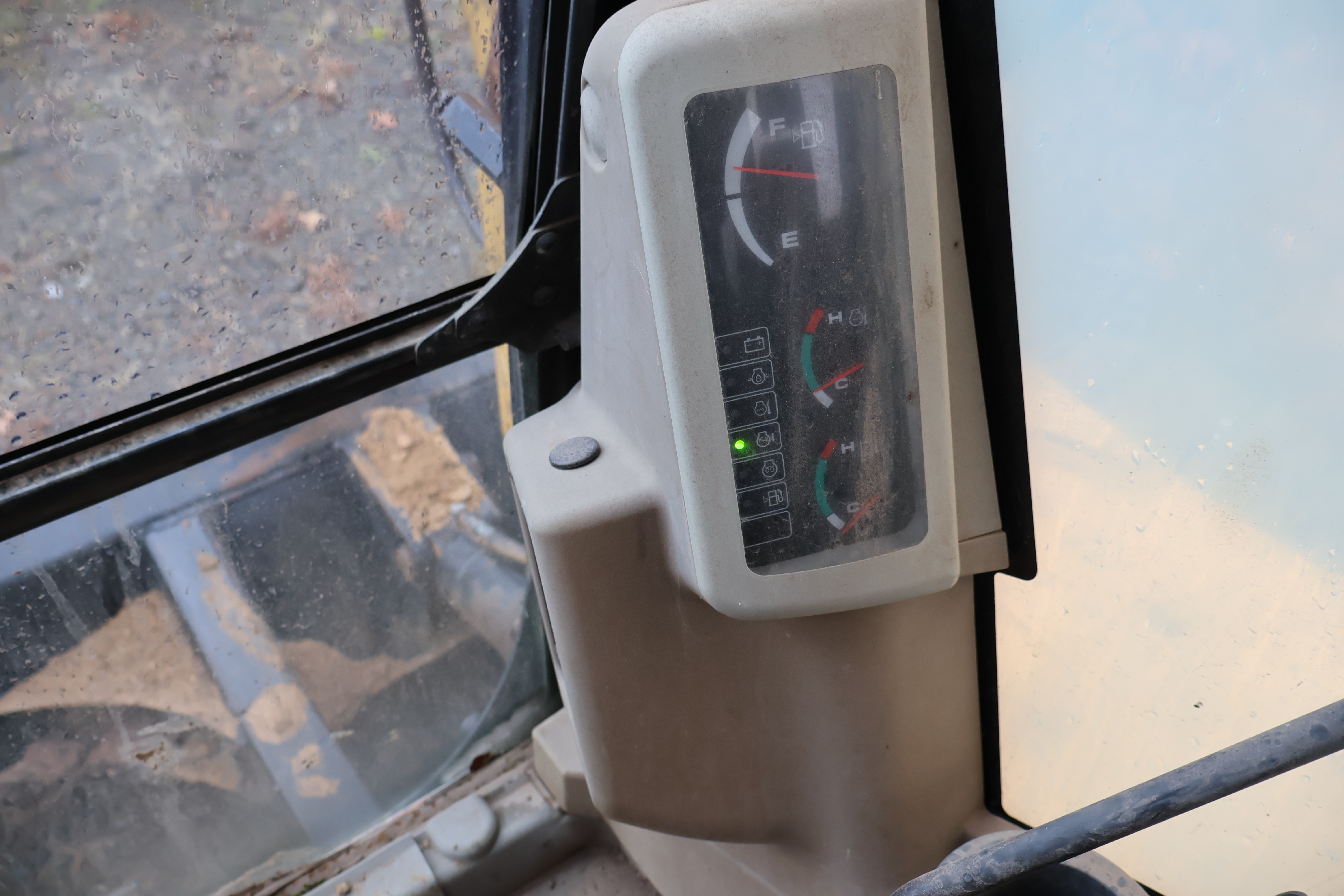 2001 CATERPILLAR 307C - view 19 of 29