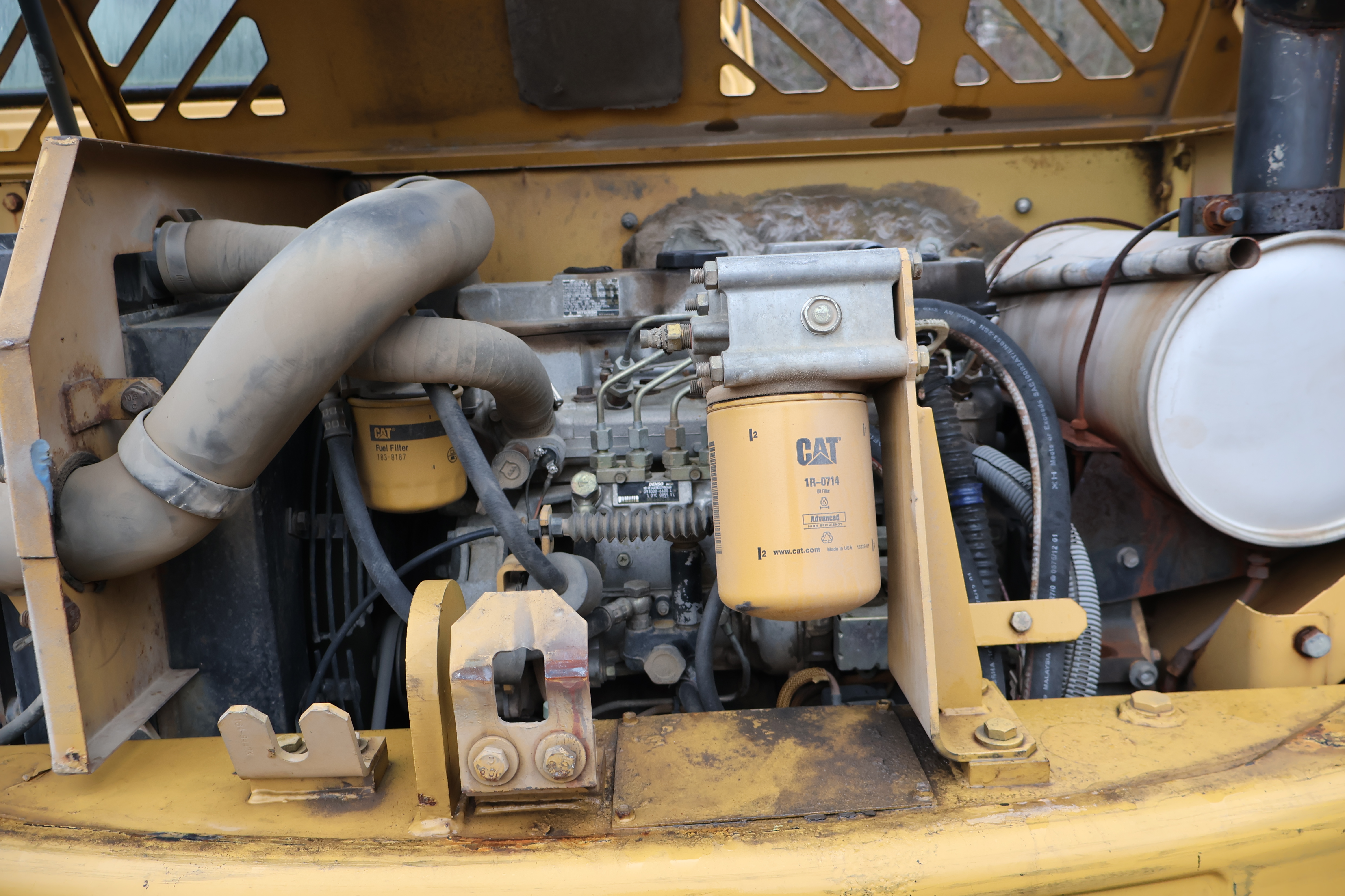 2001 CATERPILLAR 307C - view 20 of 29