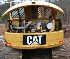2001 CATERPILLAR 307C - Image 21