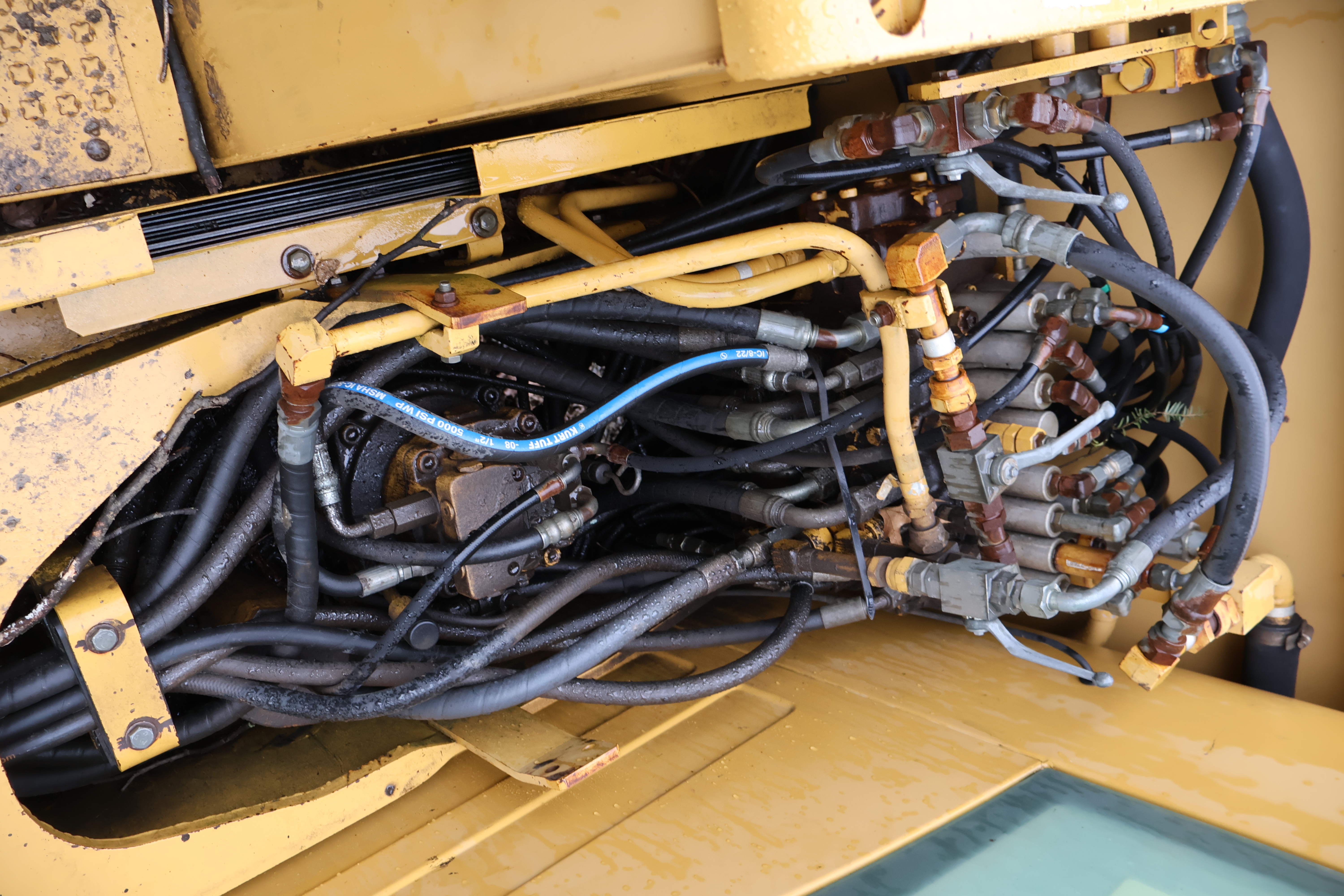 2001 CATERPILLAR 307C - Image 25