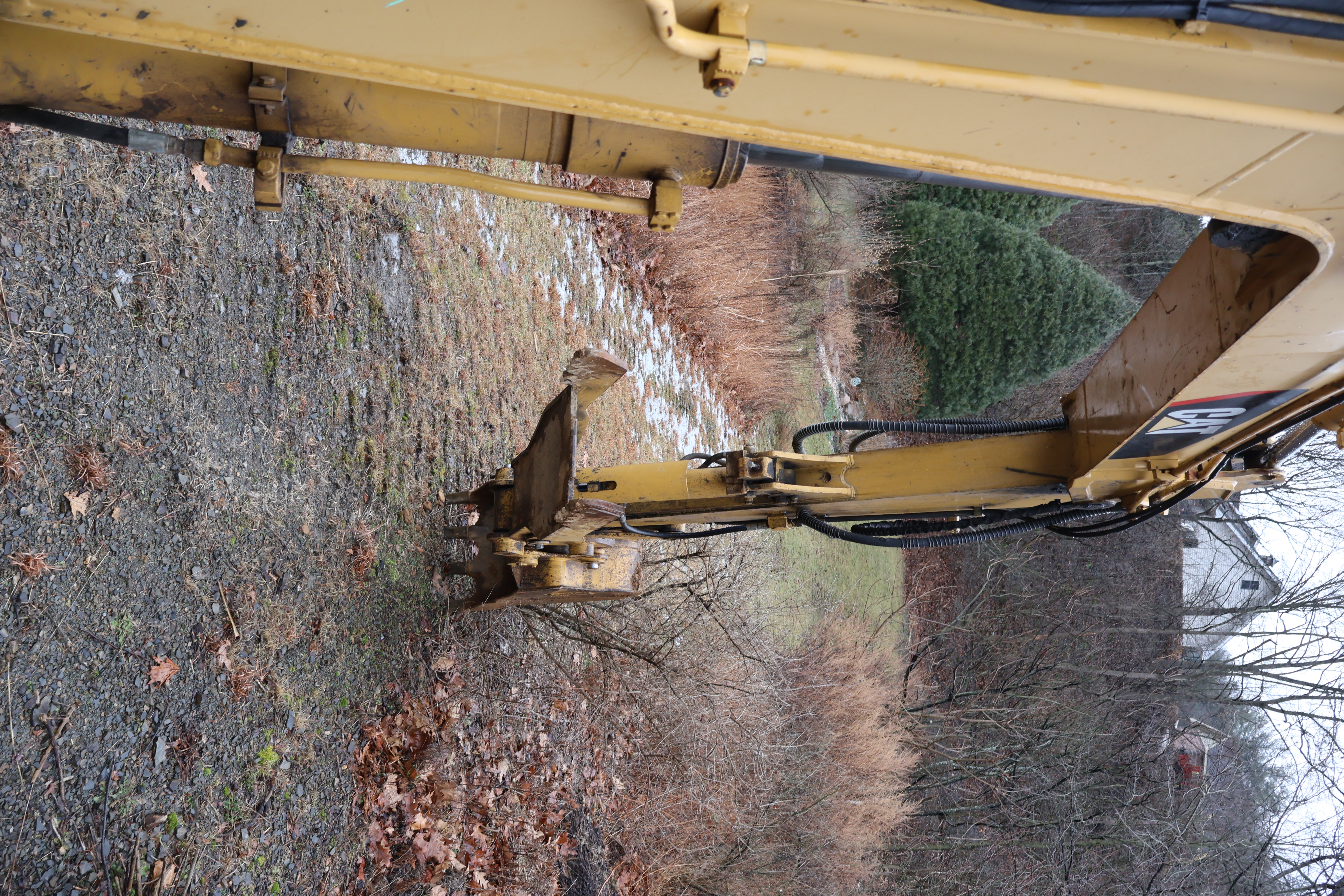 2001 CATERPILLAR 307C - view 13 of 29