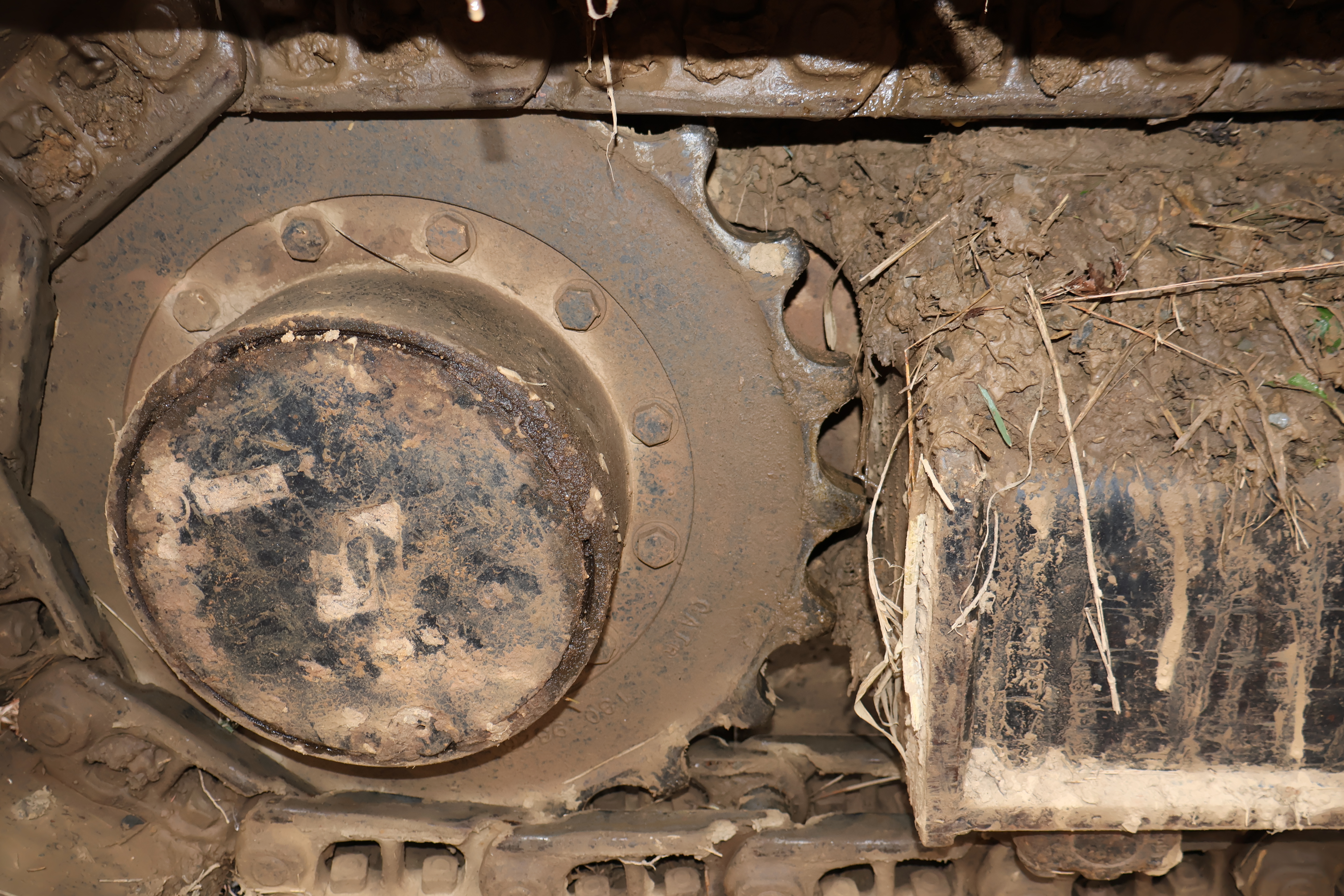 2001 CATERPILLAR 307C - Image 26