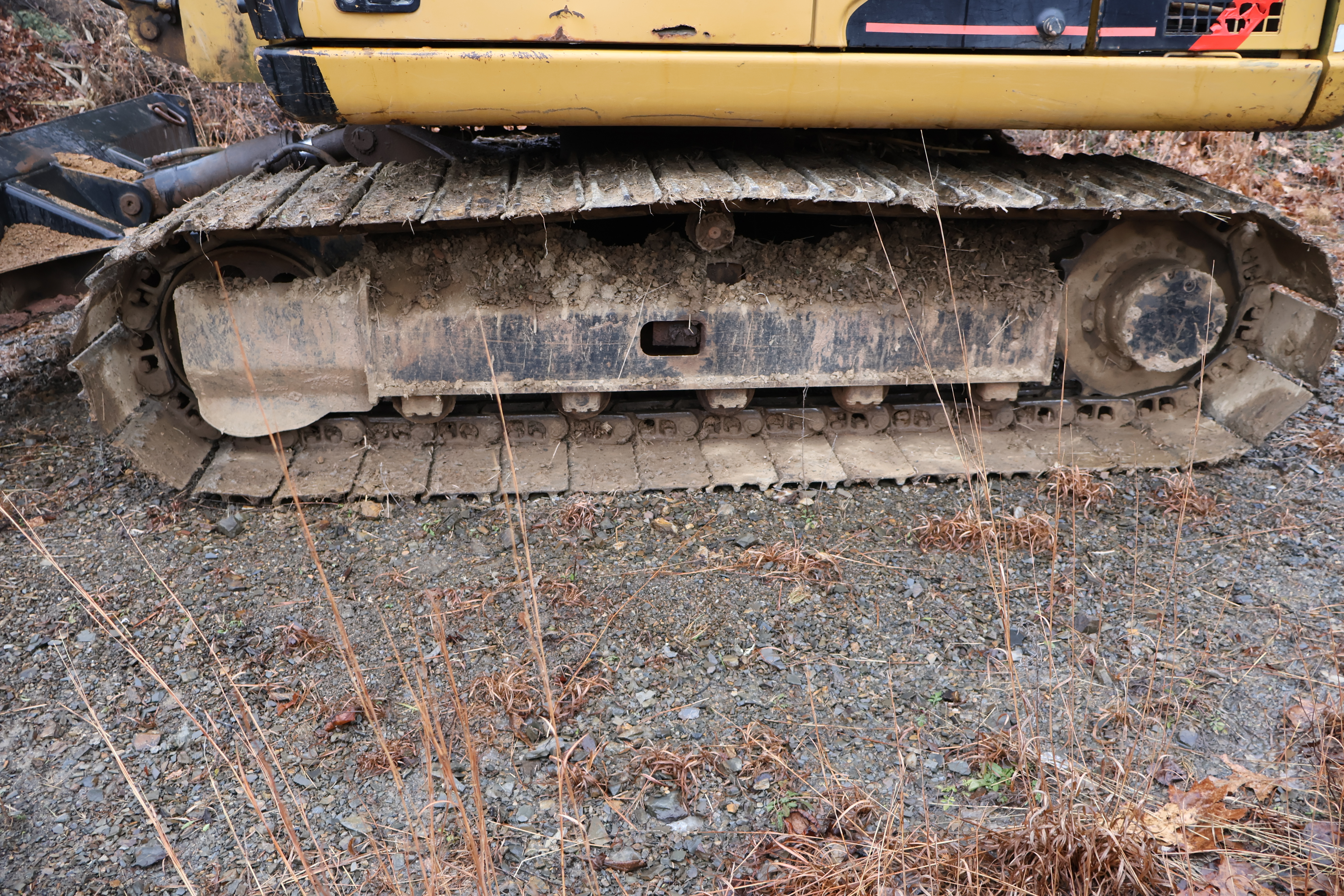 2001 CATERPILLAR 307C - Image 28