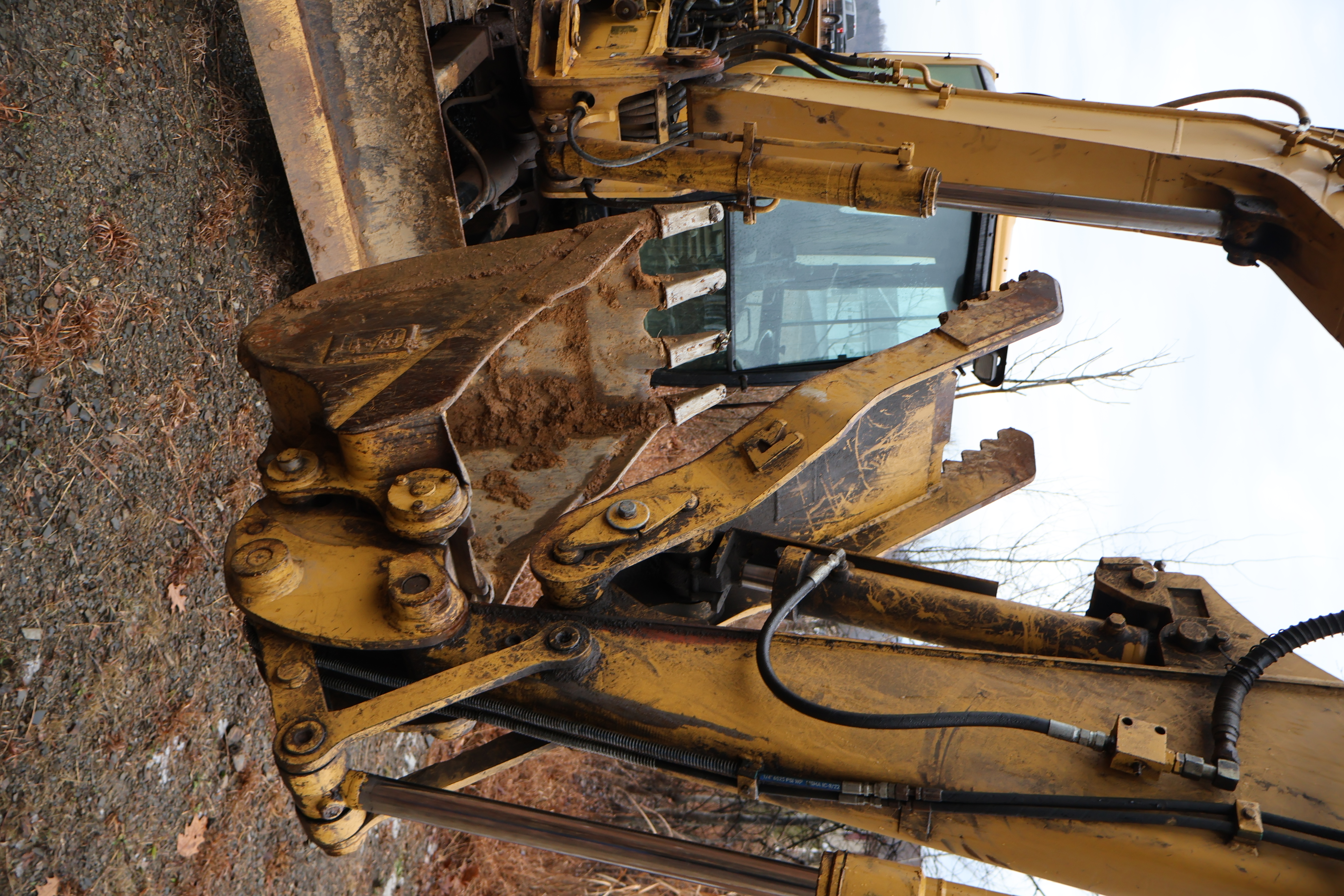 2001 CATERPILLAR 307C - Image 11