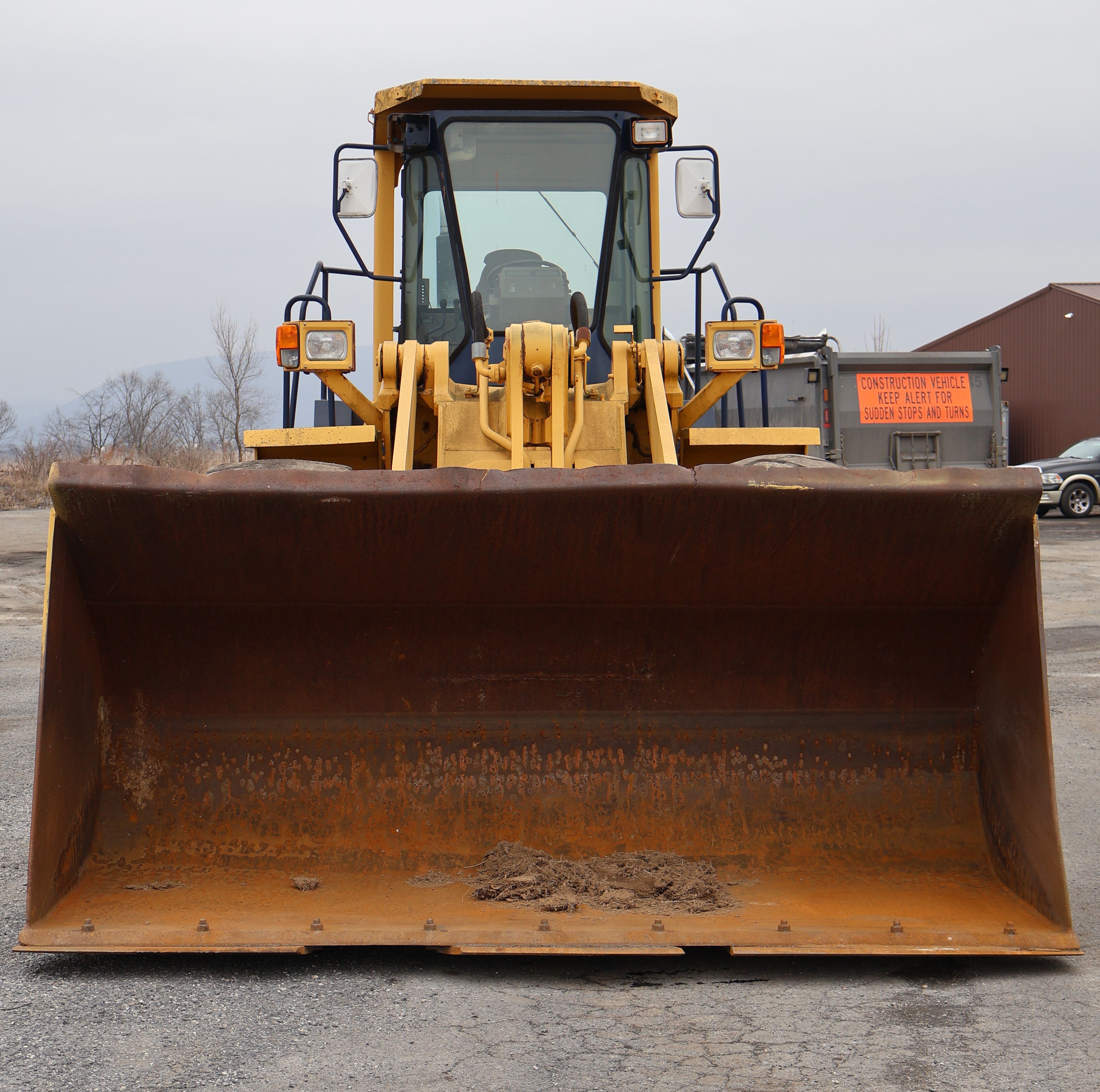 1994 KOMATSU WA450-1 - Image 14