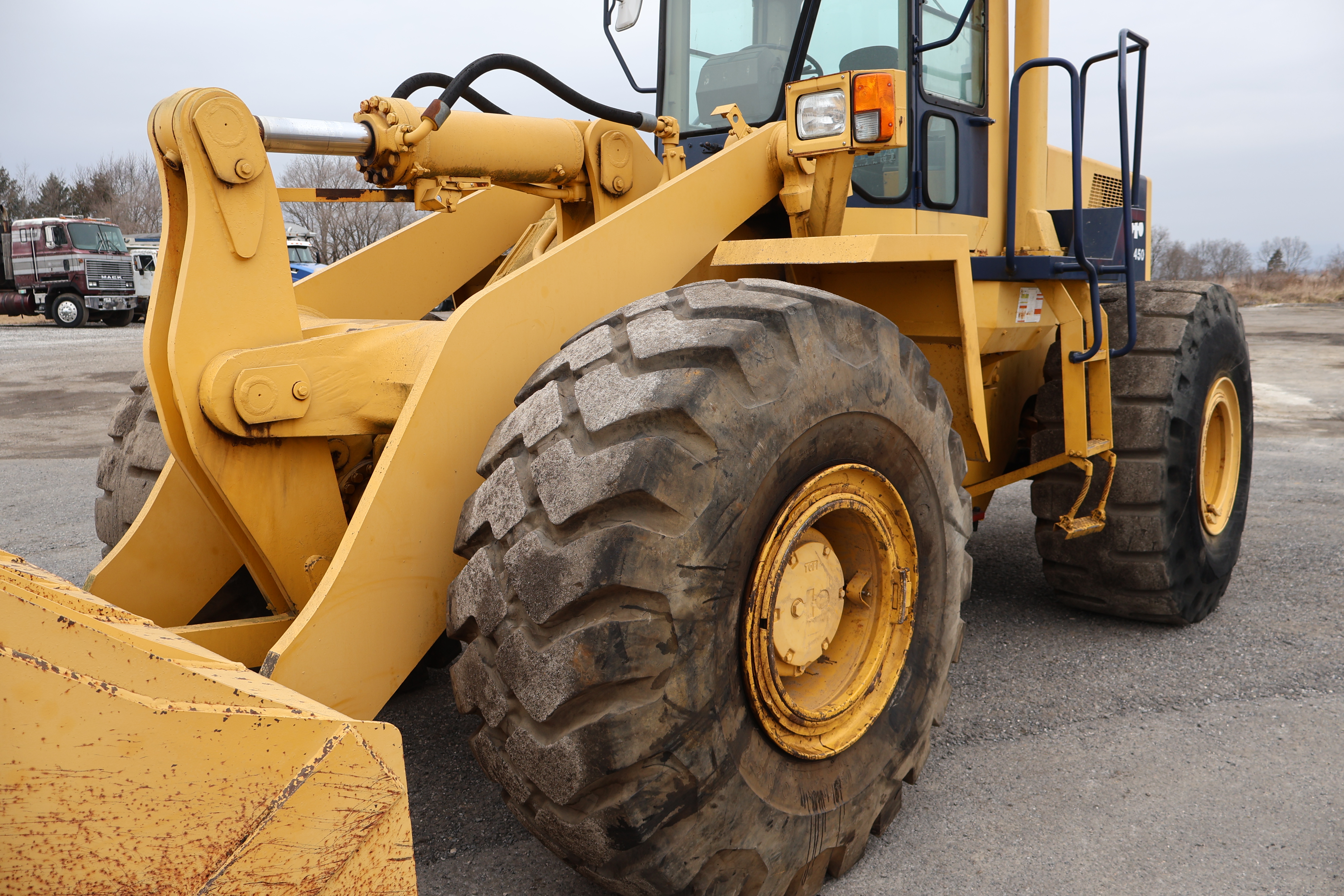 1994 KOMATSU WA450-1 - Image 15