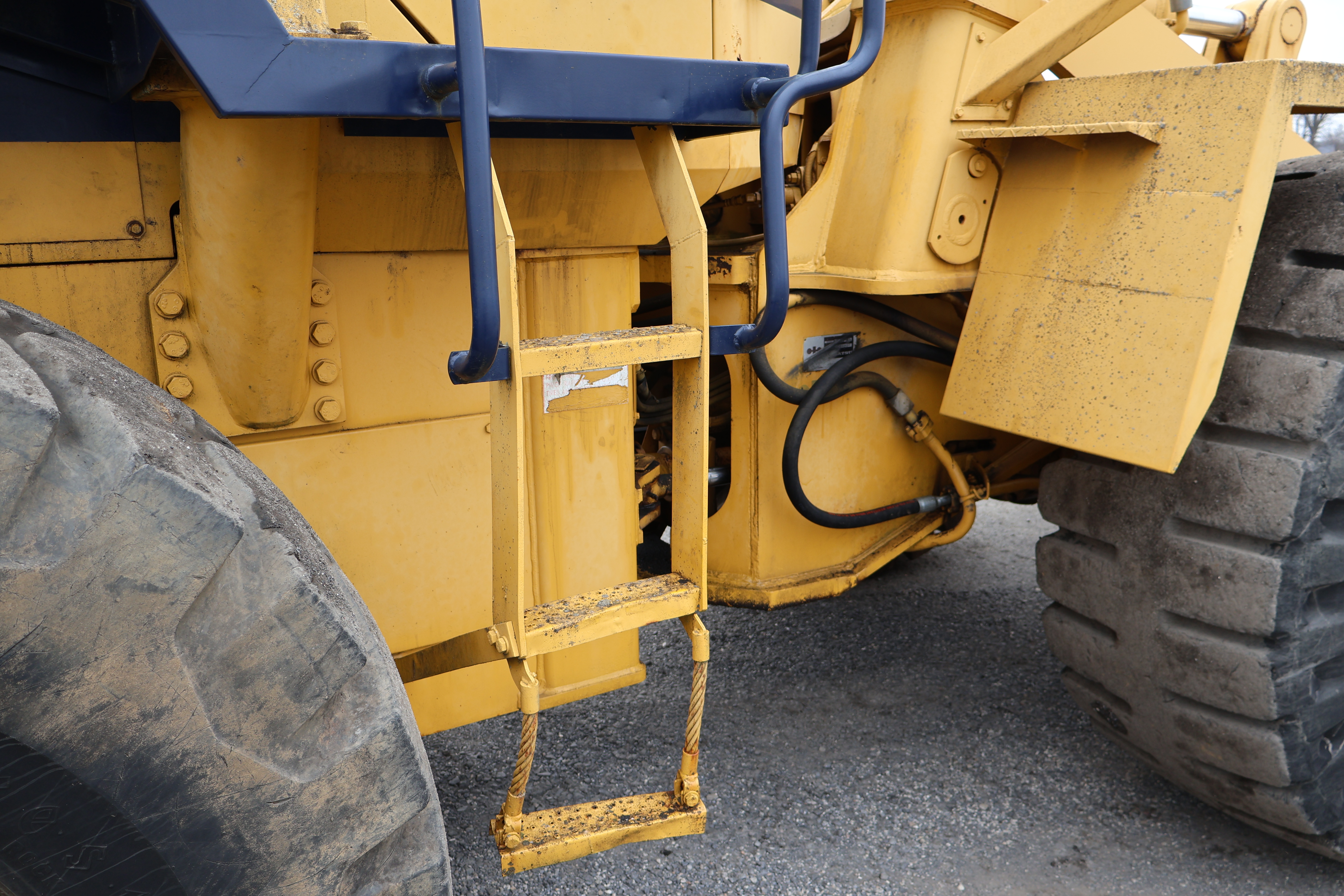 1994 KOMATSU WA450-1 - Image 21