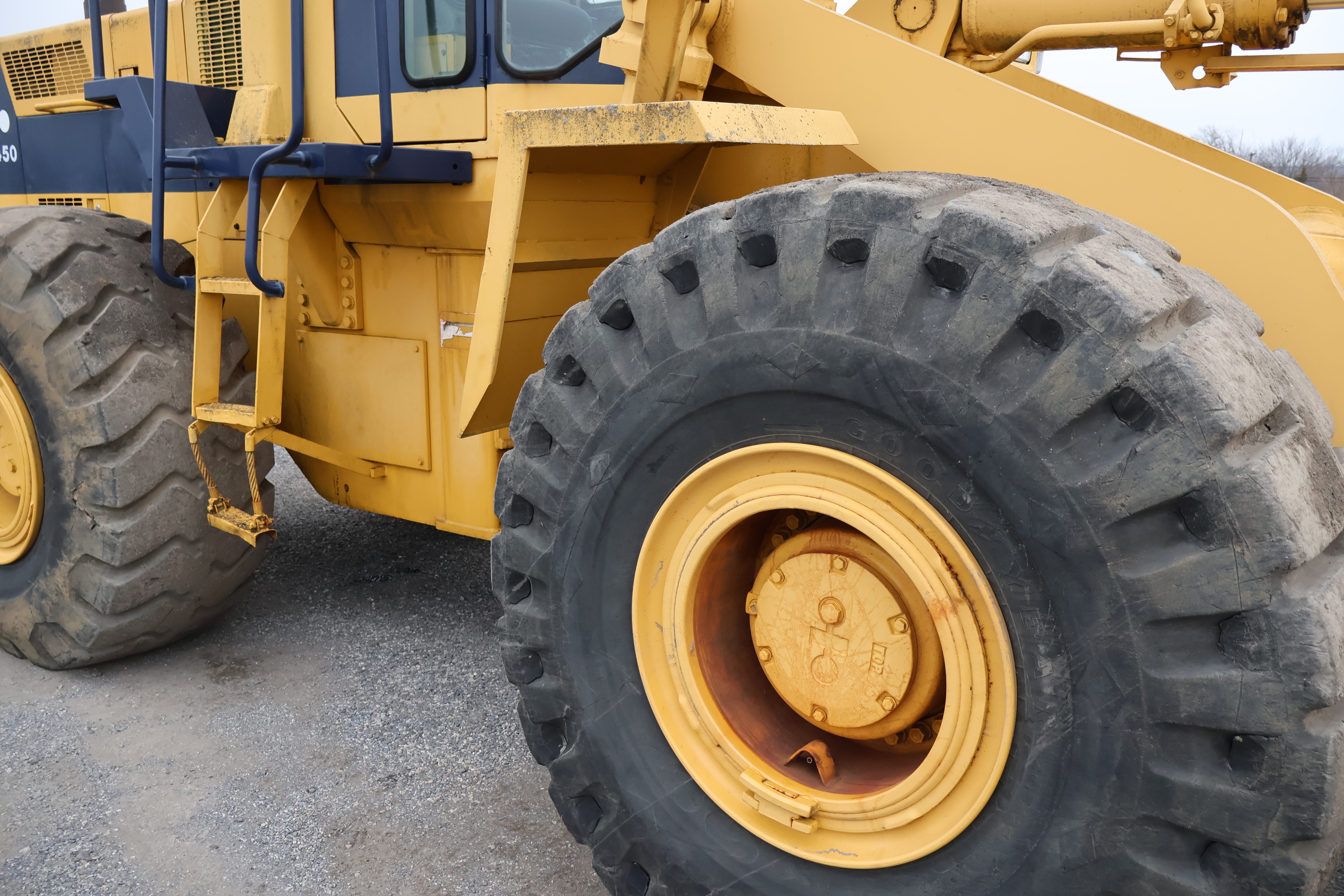 1994 KOMATSU WA450-1 - Image 22