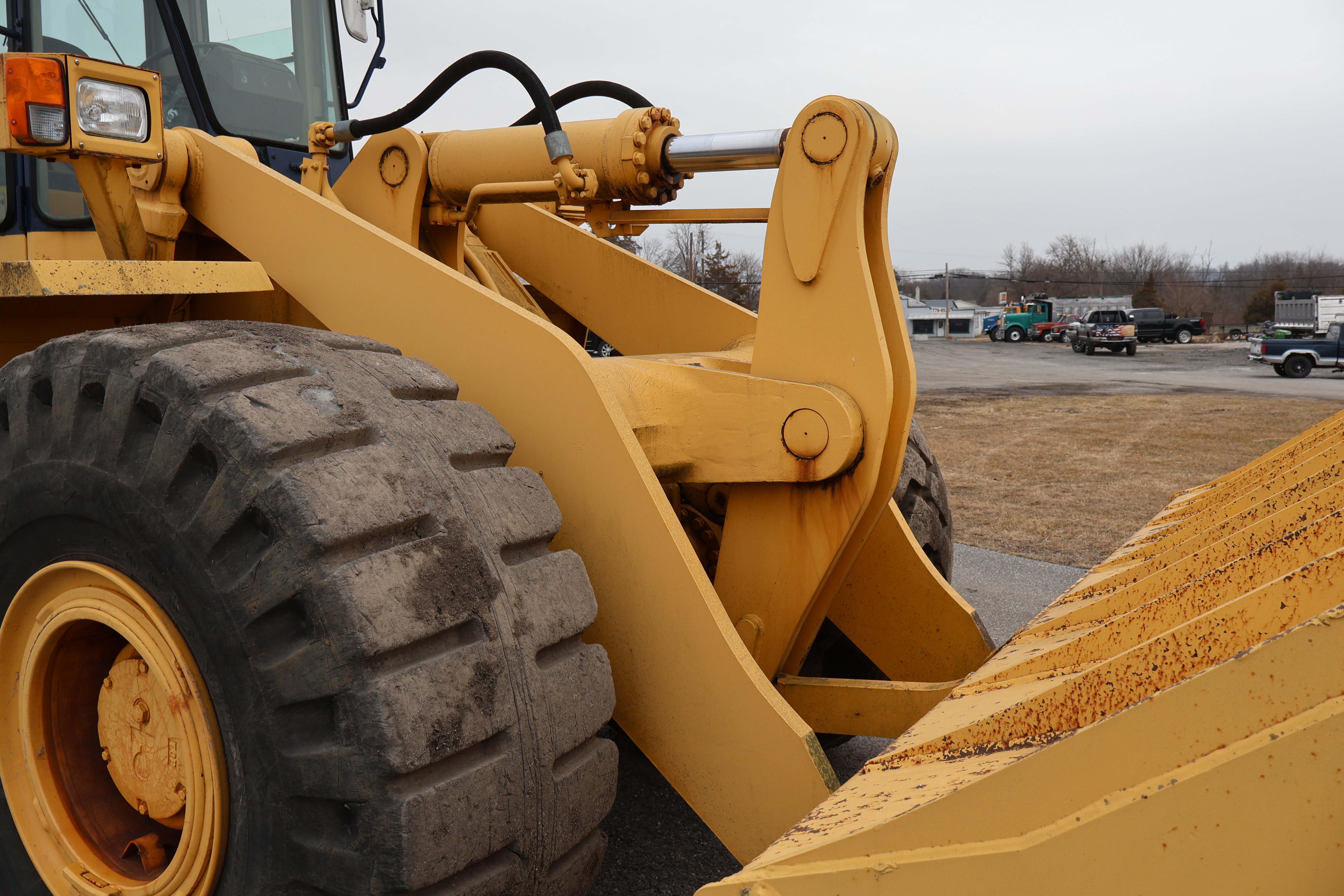 1994 KOMATSU WA450-1 - Image 23