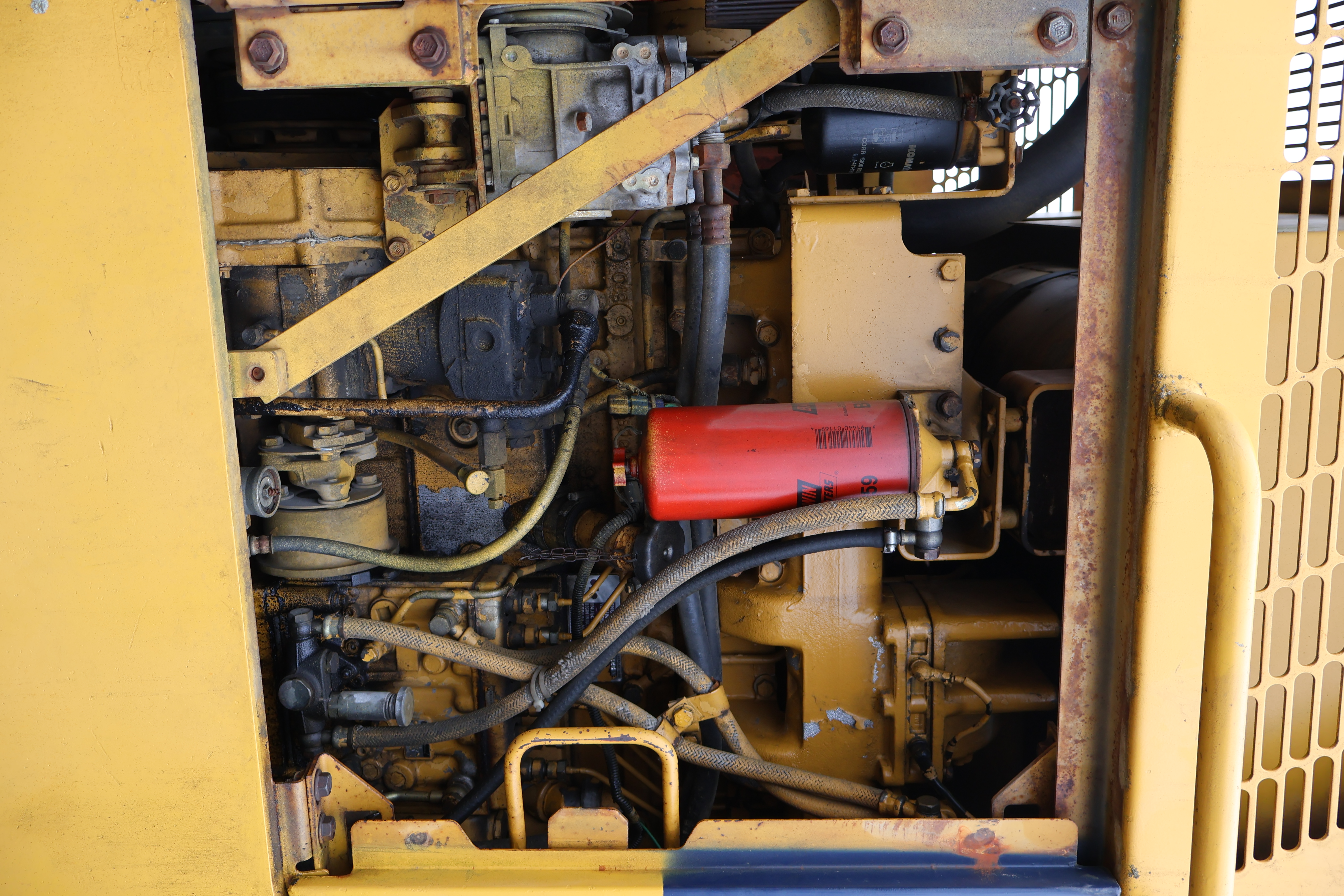 1994 KOMATSU WA450-1 - Image 36